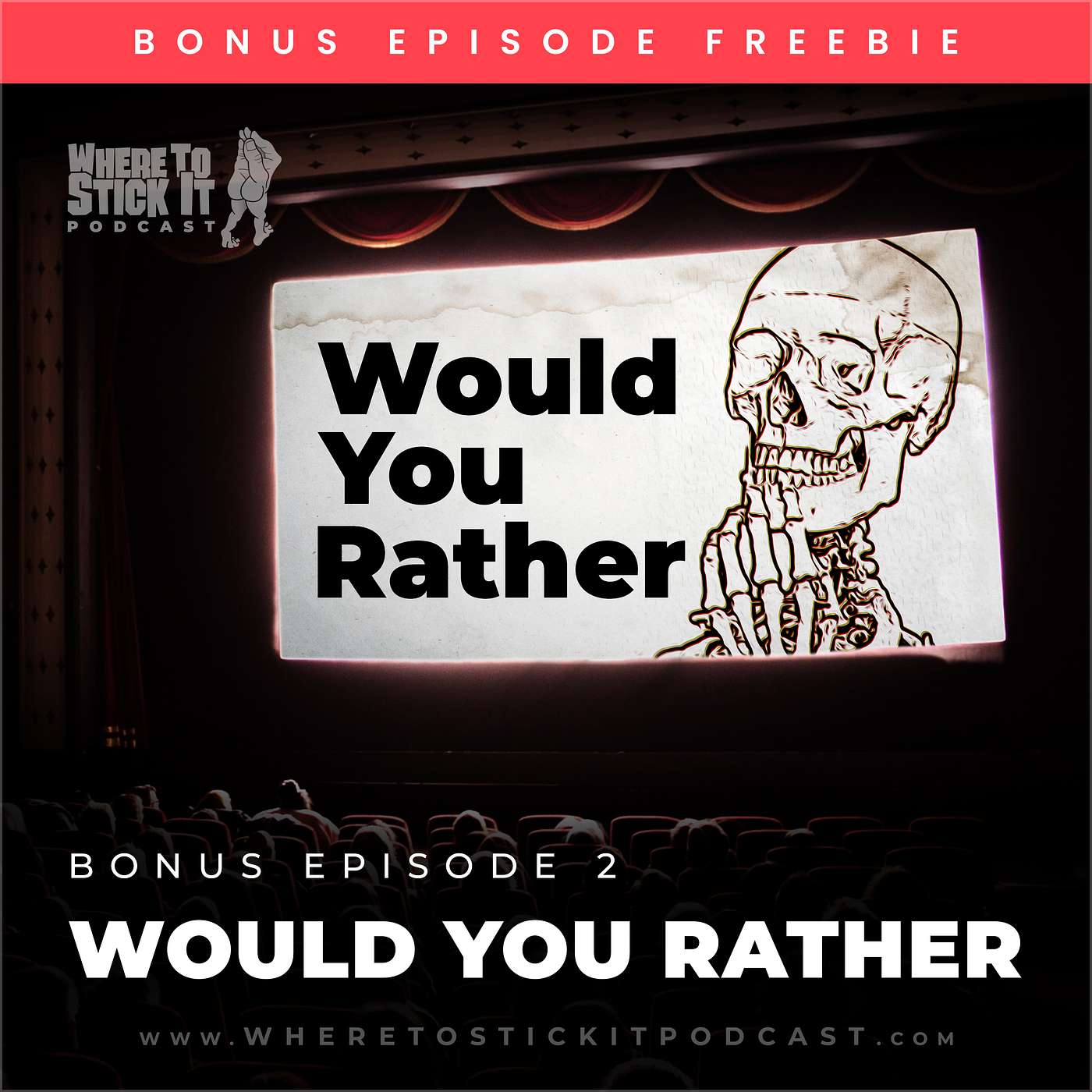 Episode 291 - Bonus Episode Freebie