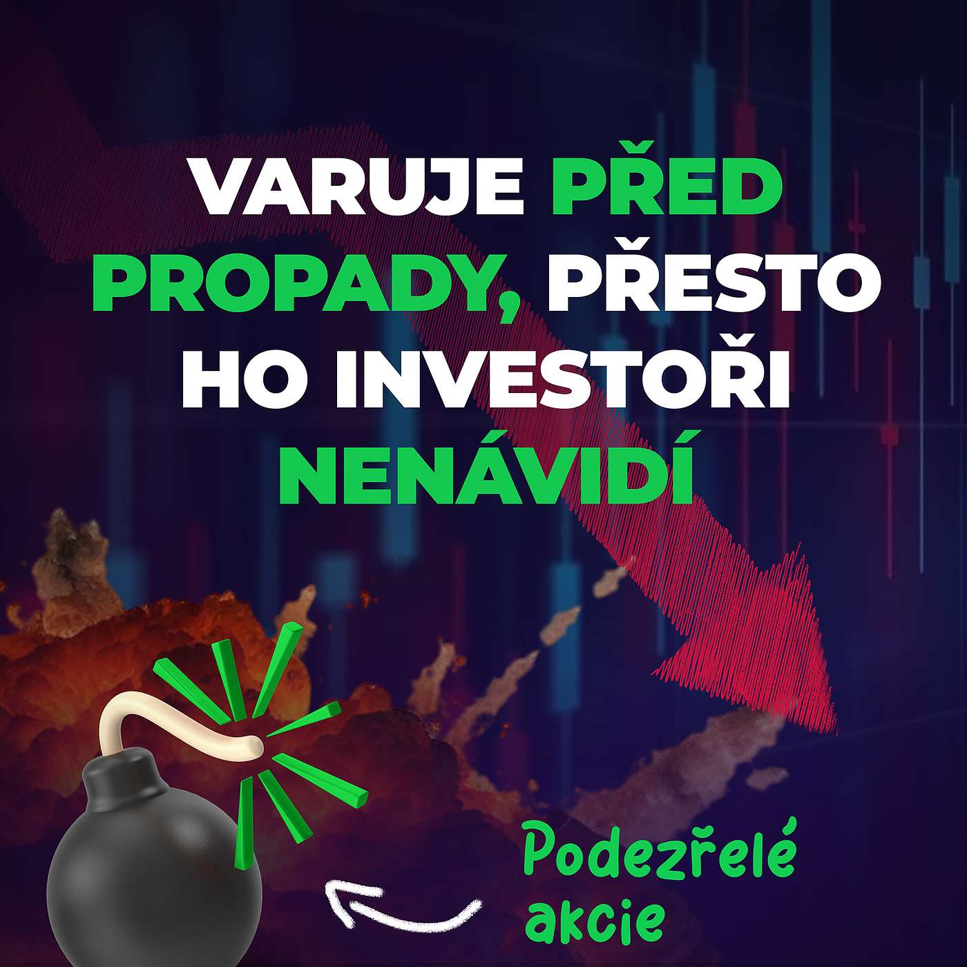 Aleš Vávra: Varujeme před tím, co příště bouchne. Hrozí korekce trhu?