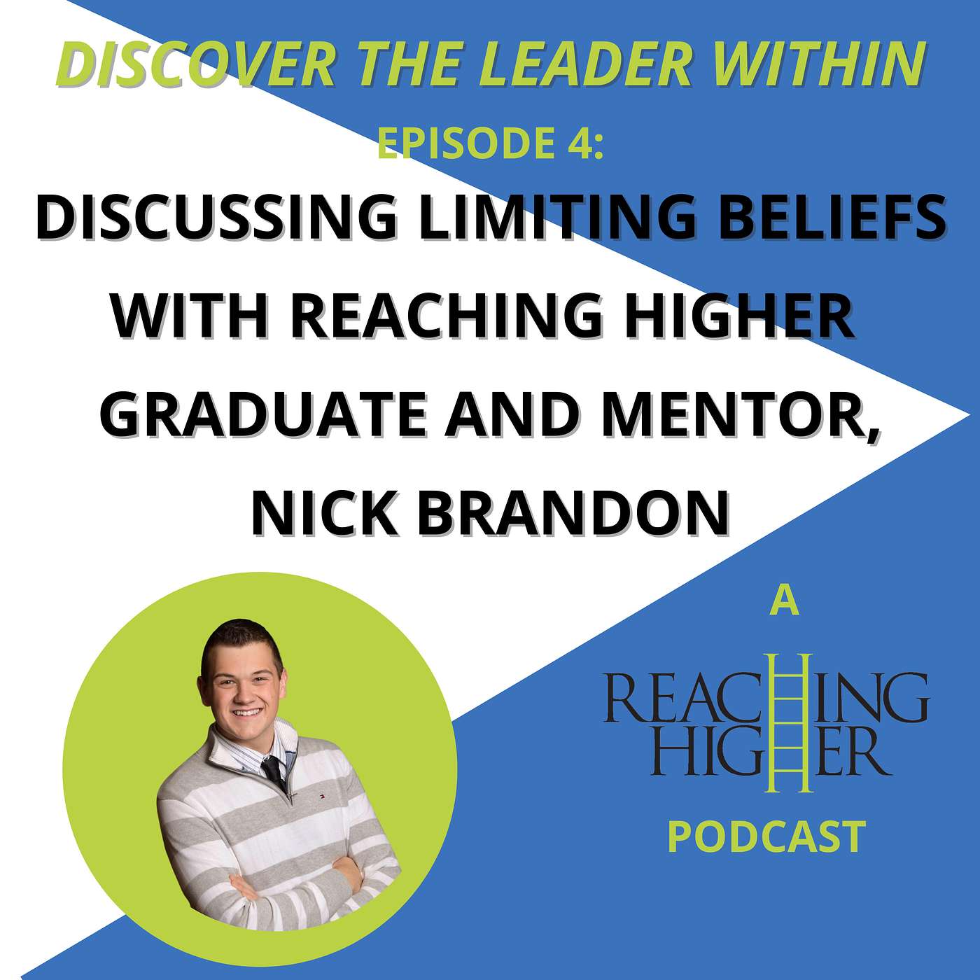 Episode 4 - A Conversation with Nick Brandon on Limiting Beliefs episode artwork