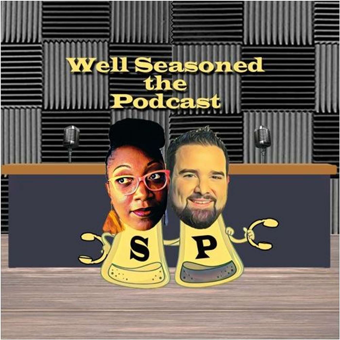 Well Seasoned The Podcast