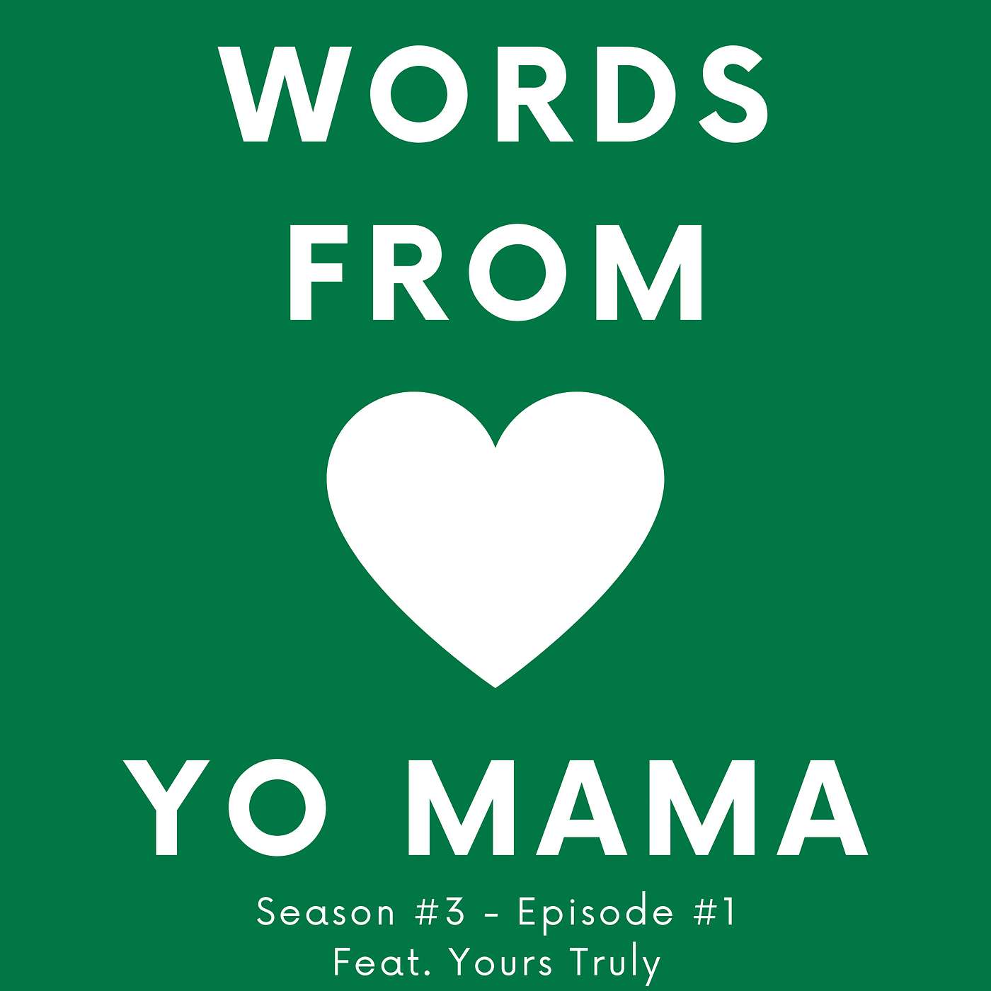 Mother's Day Appreciation