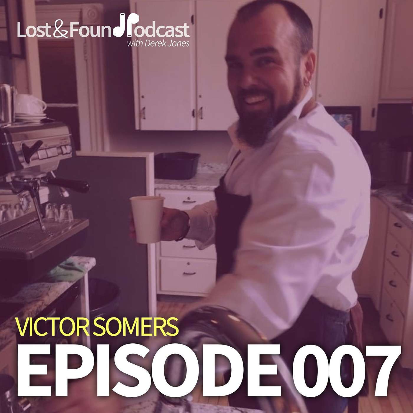 Lost and Found Podcast