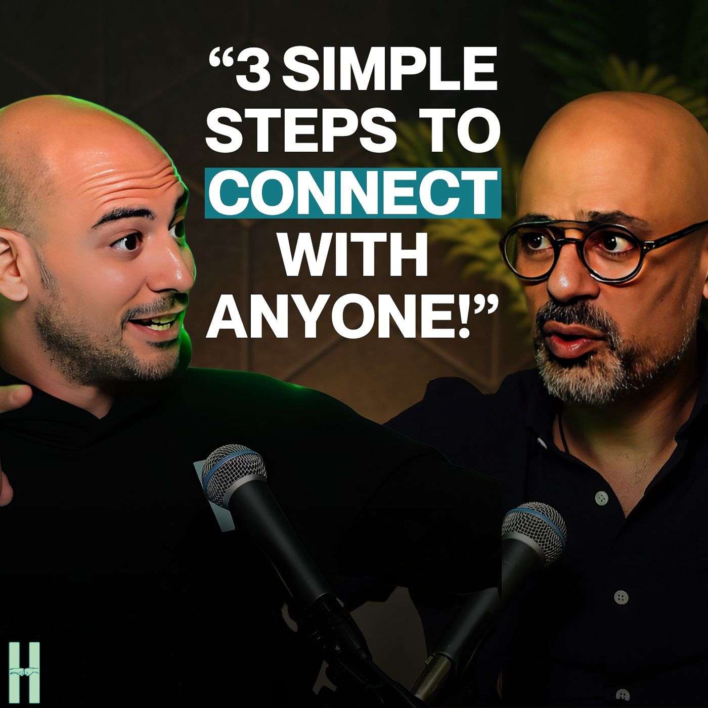 The 3 Step Framework To Emotionally Connect With ANYONE! | Joe Sejean