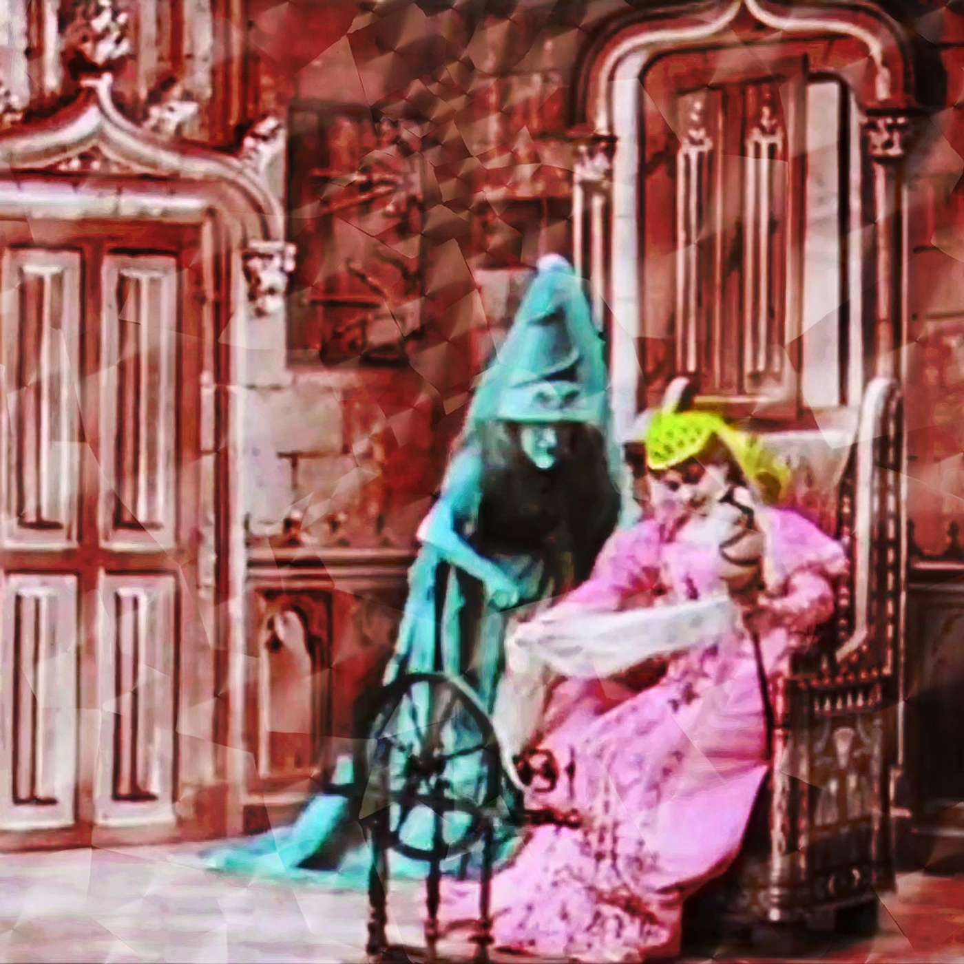 Silent Beginnings: La Belle au Bois Dormant (1908)