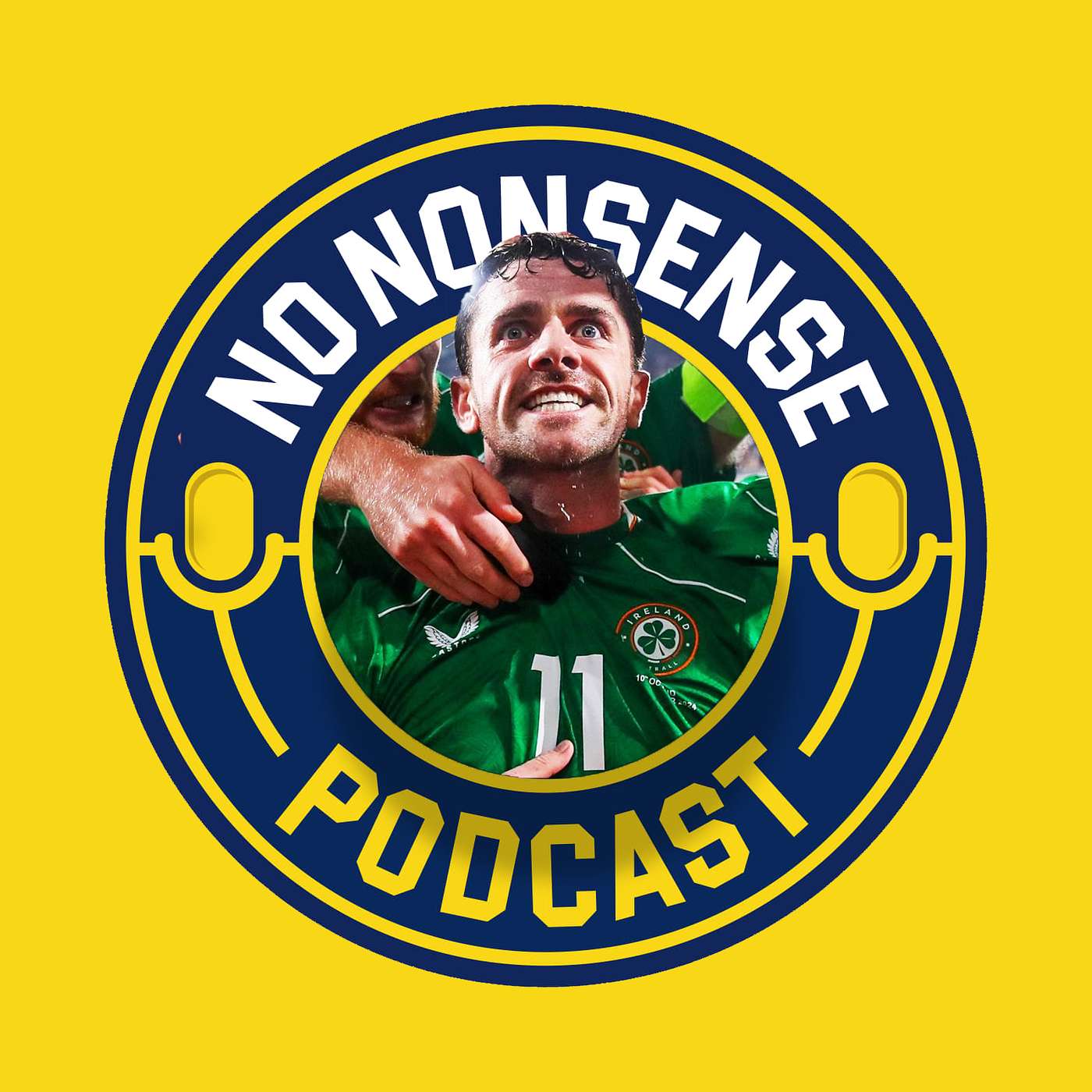 Ireland Win Then Lose, Unstoppable Greece, Carsley  Crumbles, Tuchel Takes Charge, Libya Dark Arts episode artwork