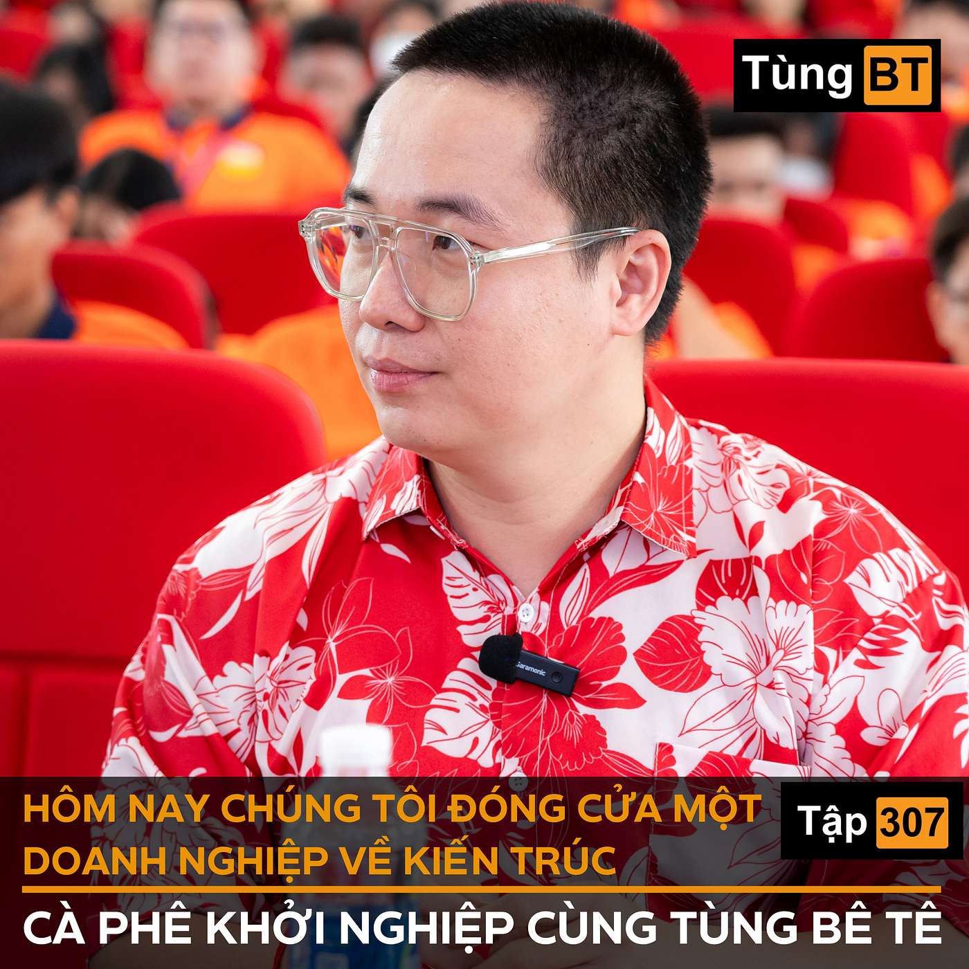 #307 Hôm nay chúng tôi đóng cửa một doanh nghiệp về kiến trúc episode artwork