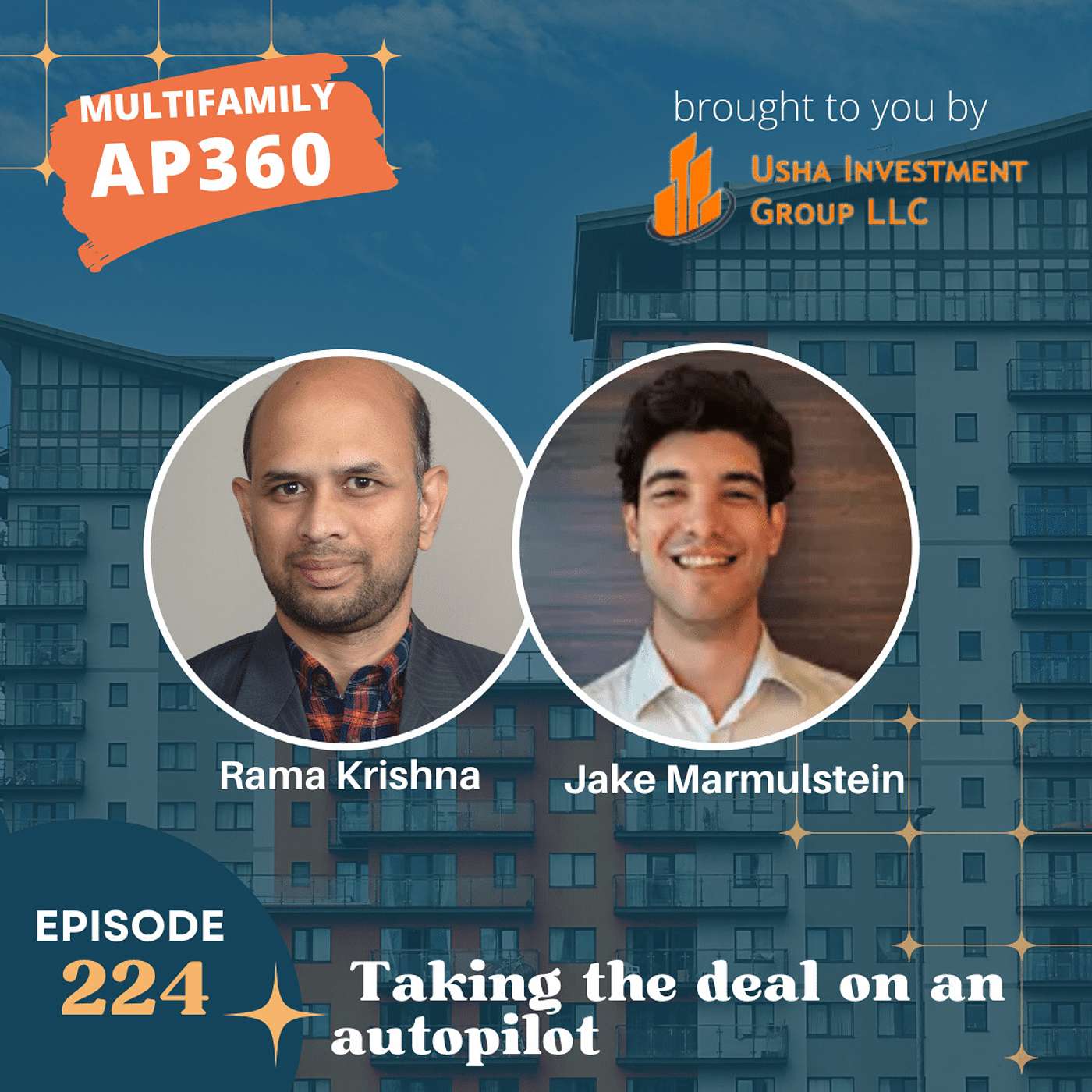 MULTIFAMILY AP360