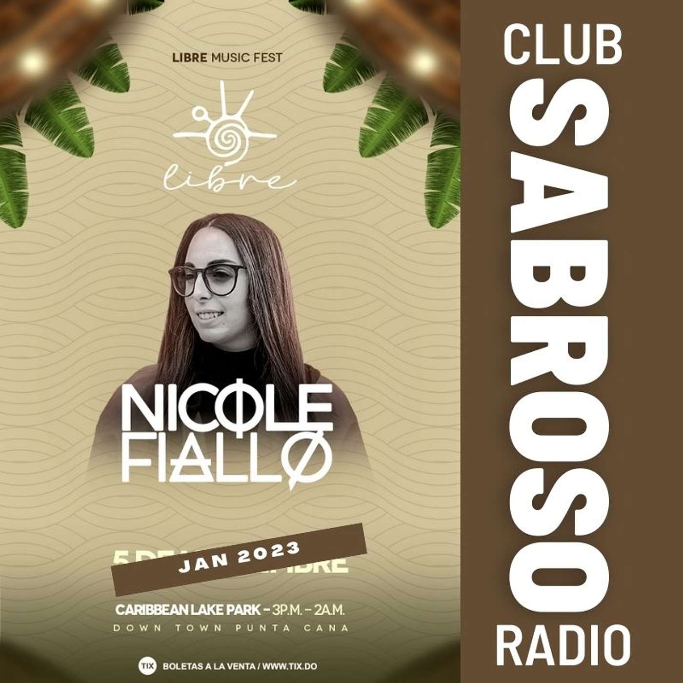 Episode 57: Bringing the Club to the Radio w/ Guest NICOLE FIALLO (NYC)
