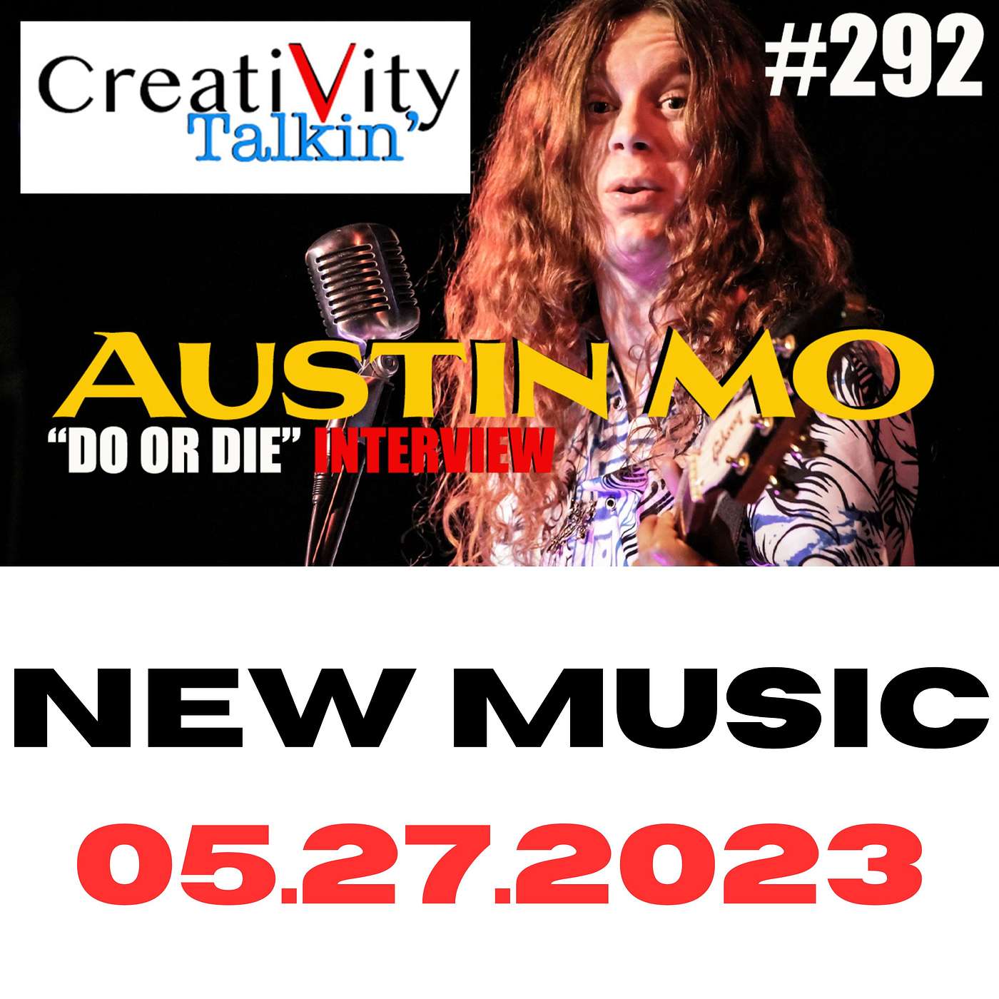 CreatiVity Talkin\'