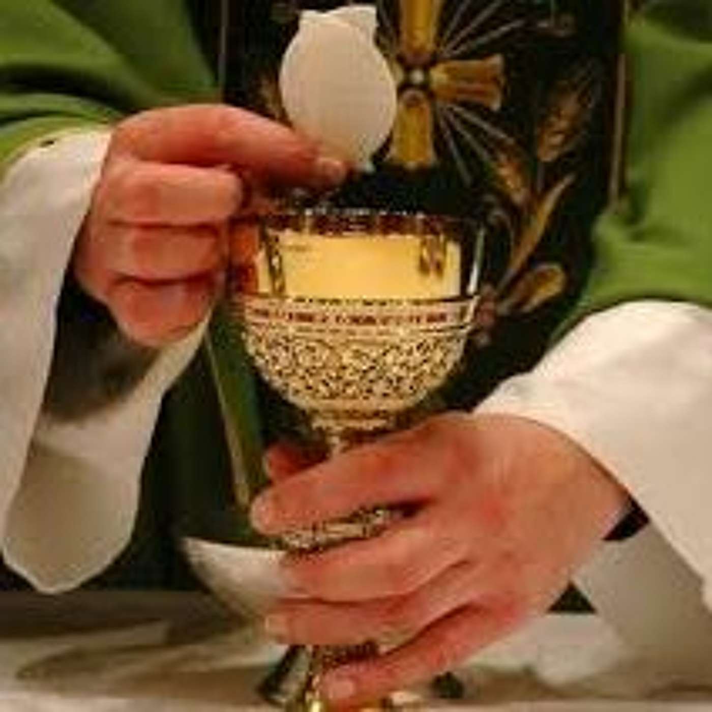 Lent 2 & Instructed Eucharist episode artwork