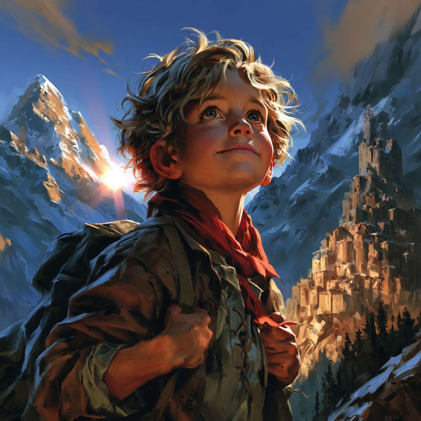 Psalm 11 episode artwork