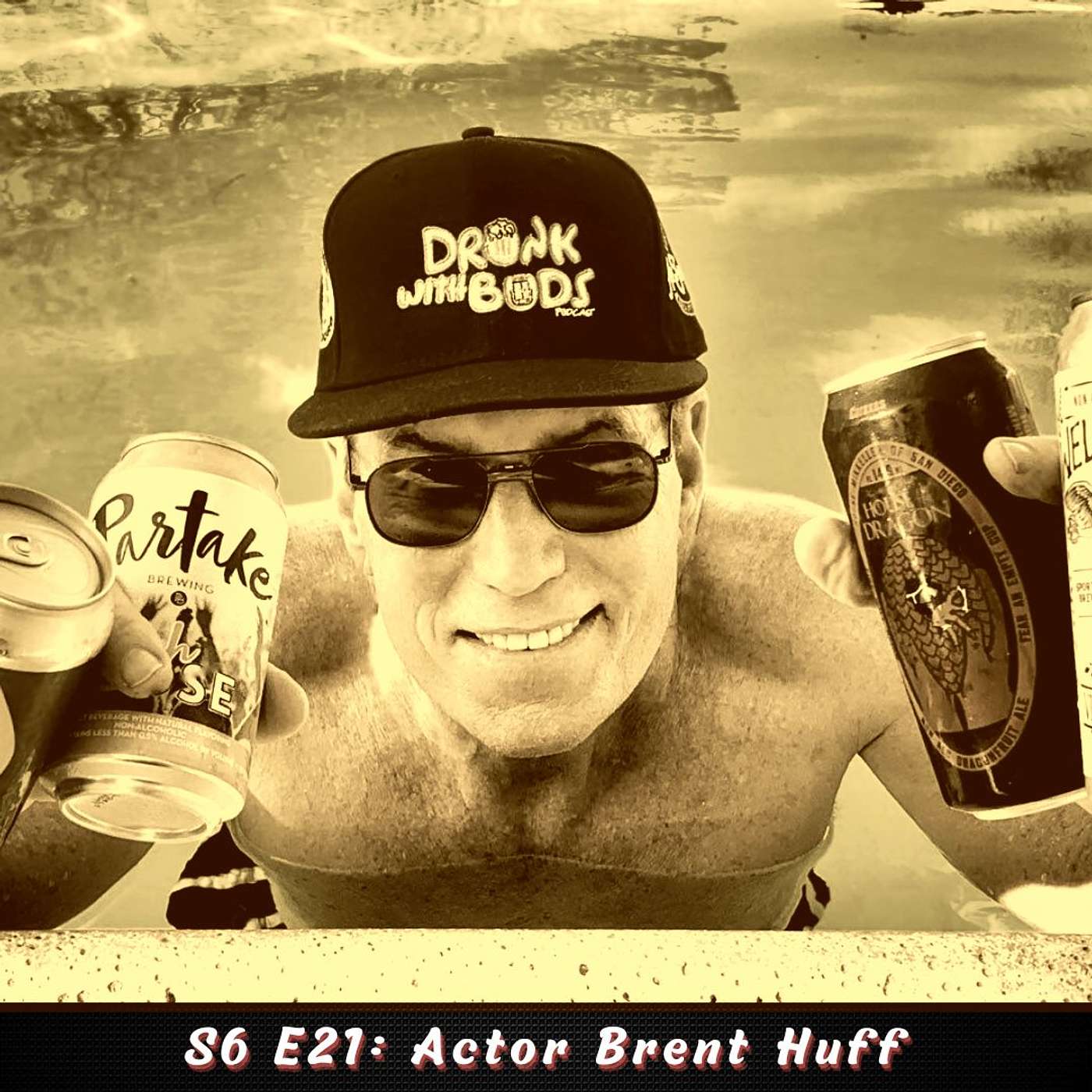 S6 E21: Actor/Director Brent Huff