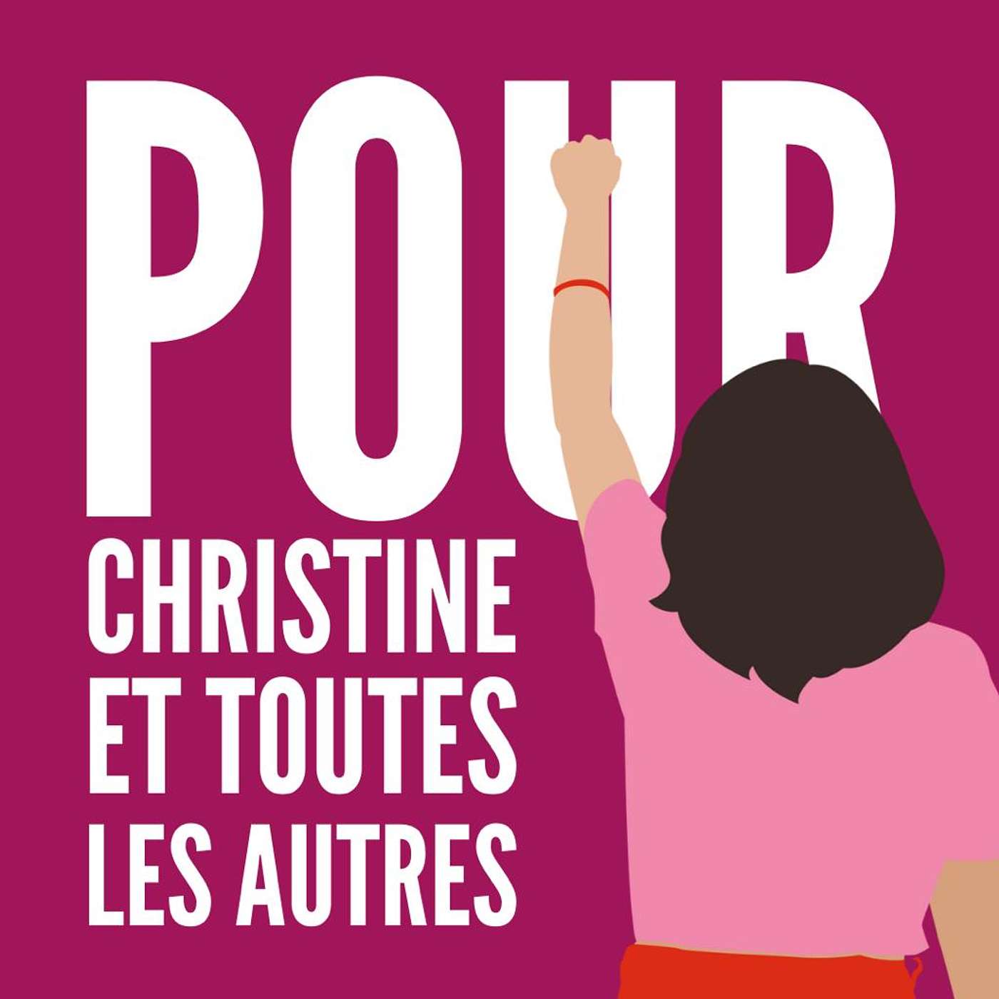 Le PS se mobilise "pour Christine et pour toutes les autres"
