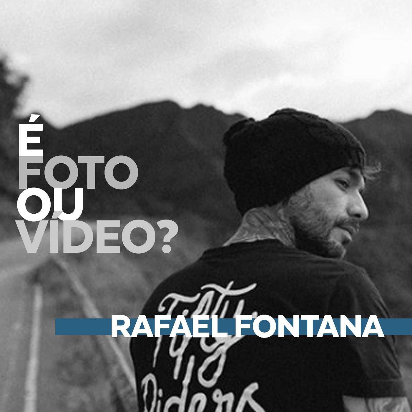 #19 - Um papo sobre CORAGEM na fotografia e na vida, com Rafael Fontana