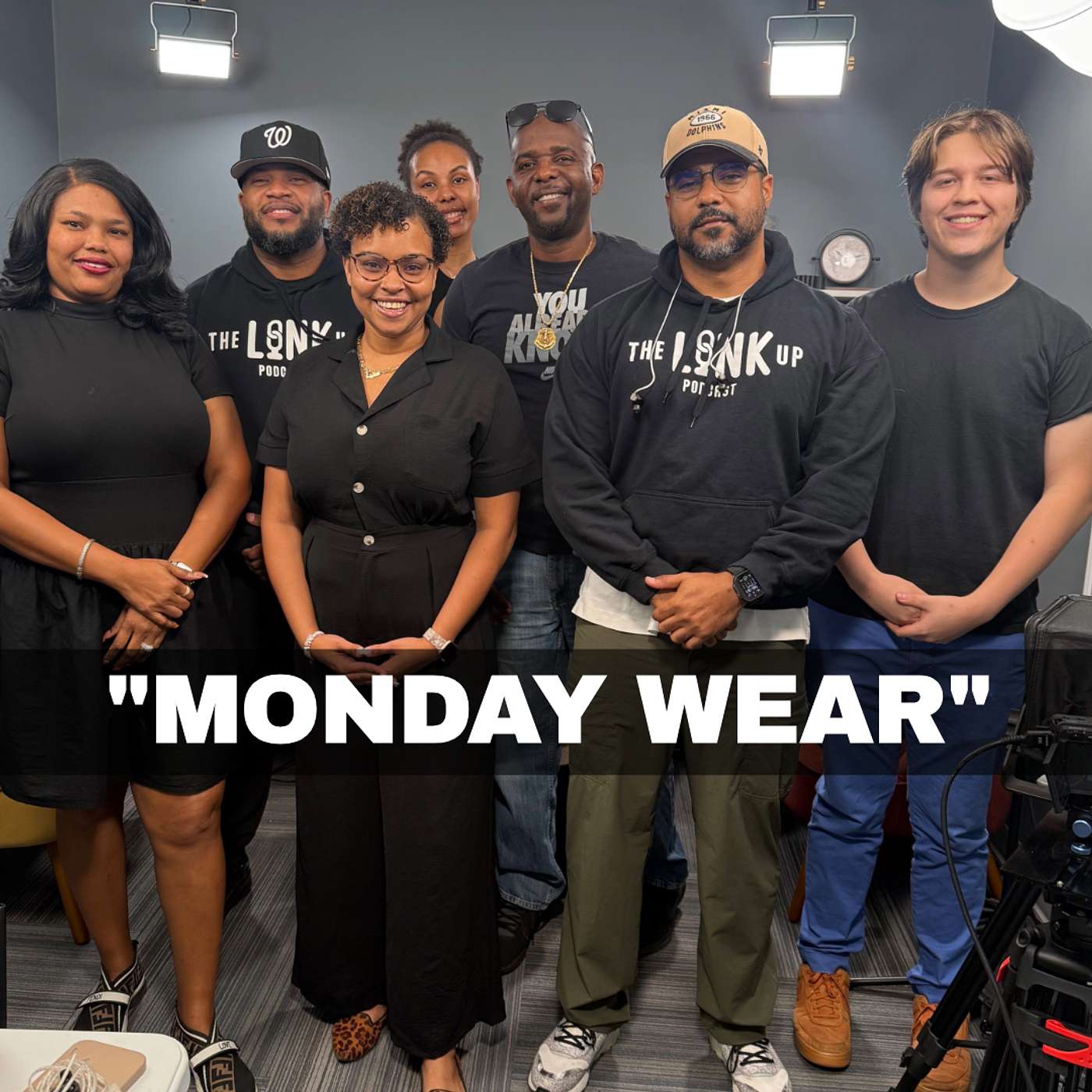 Episode 156 | "Monday Wear"