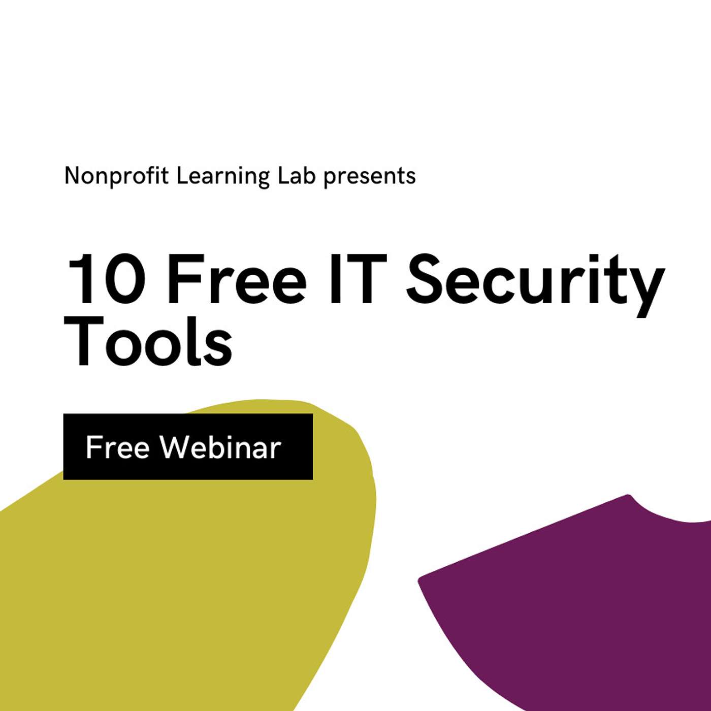 10 Free IT Security Tools for Nonprofits pt 1