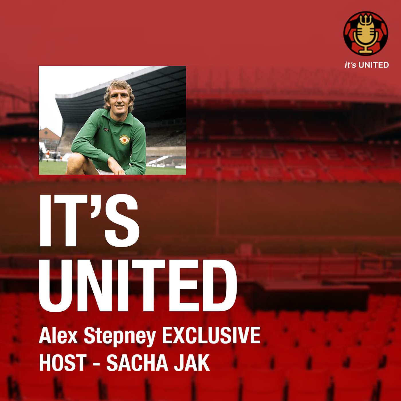 Alex Stepney - A Dream Night In May 1968, And More