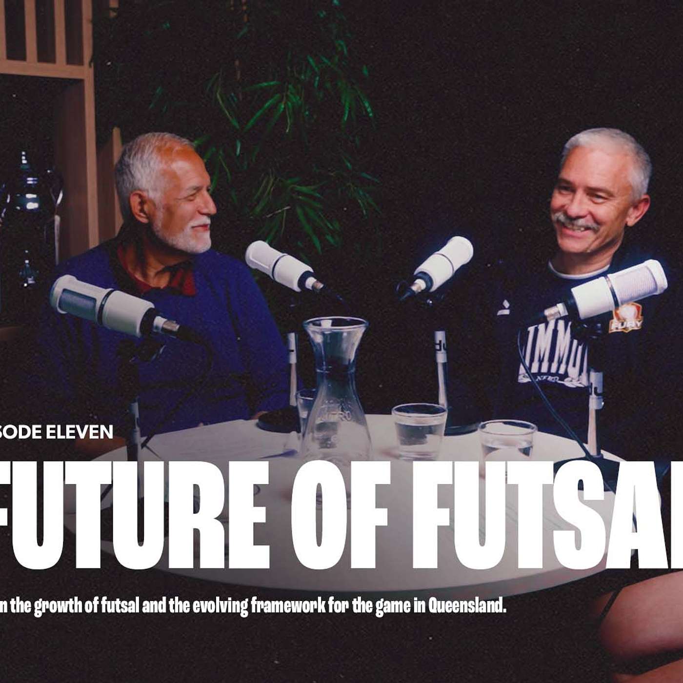 Subs Bench on Screen - Episode 11... The Future of Futsal Subs Bench on Screen - Episode 11... The Future of Futsal