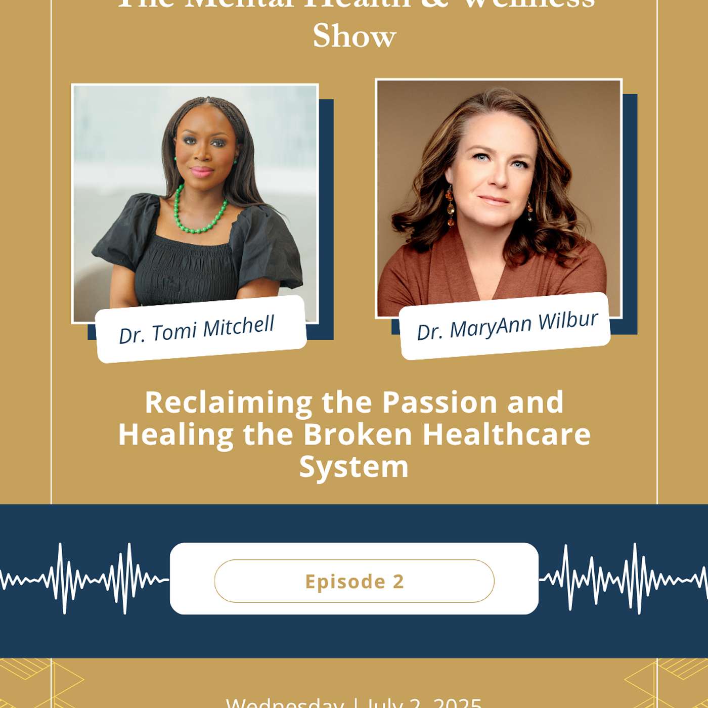 The Mental Health & Wellness Show