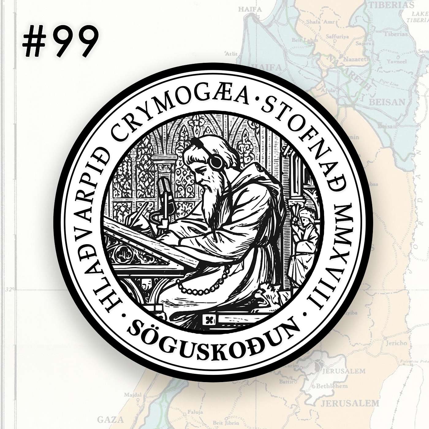 99 - Síonisminn og stofnun Ísraelsríkis 1948 II. hluti