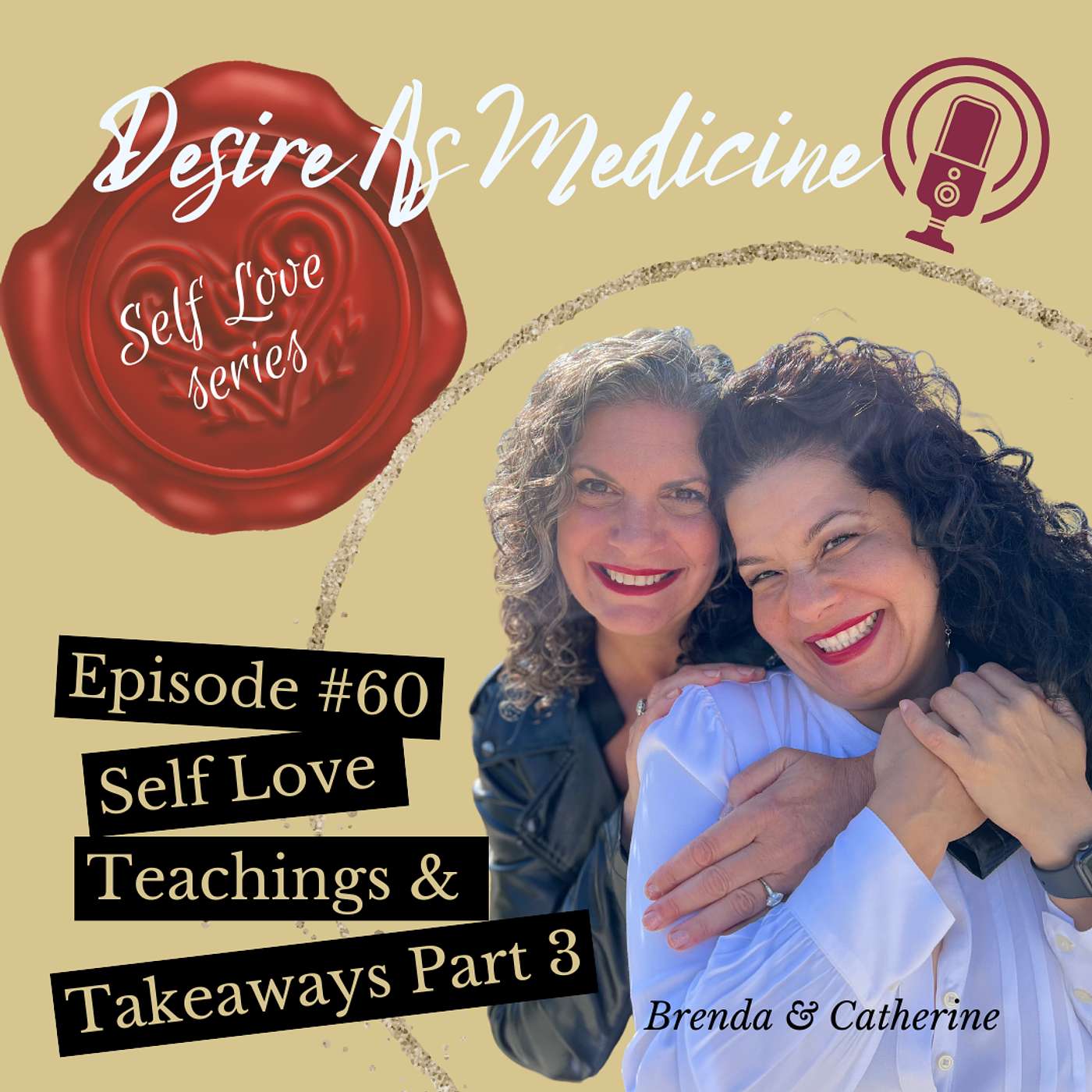 Desire As Medicine Podcast