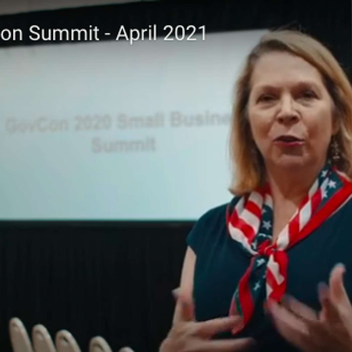 LPs6e30 - What does it Take to Sell Your Product or Service to the Federal Government