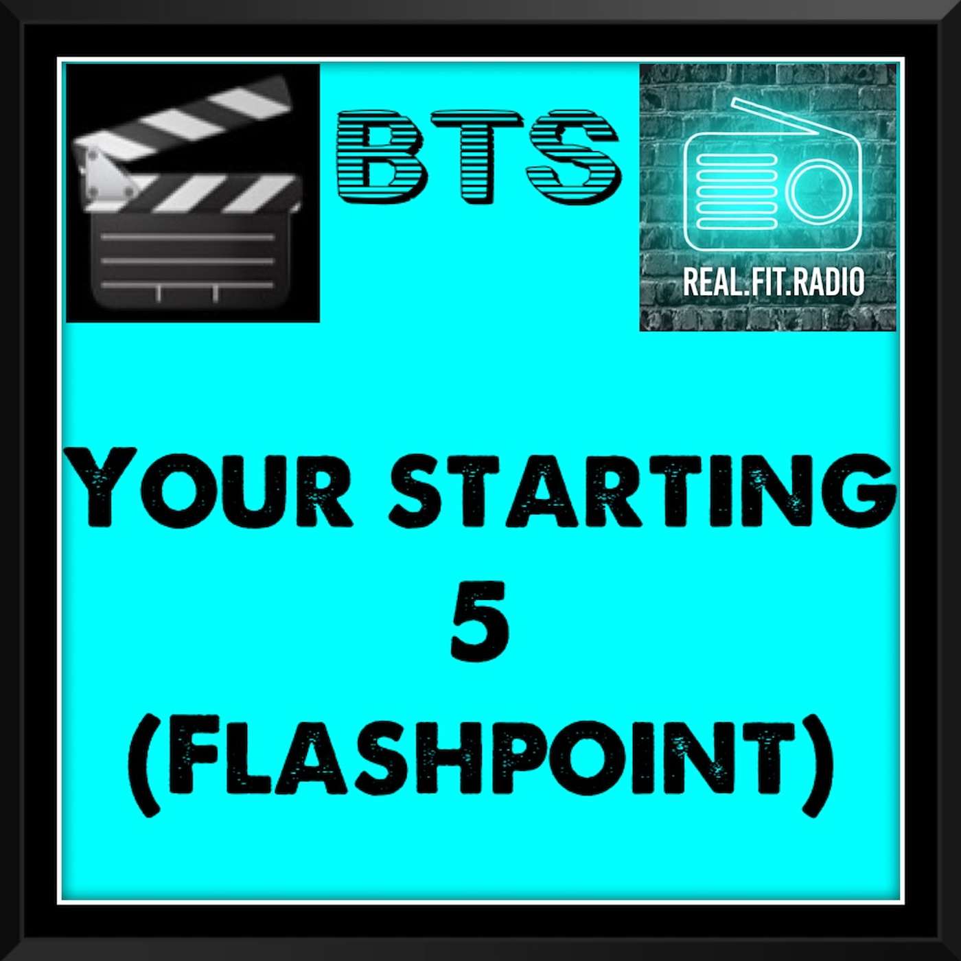 Your Starting 5 (BTS)