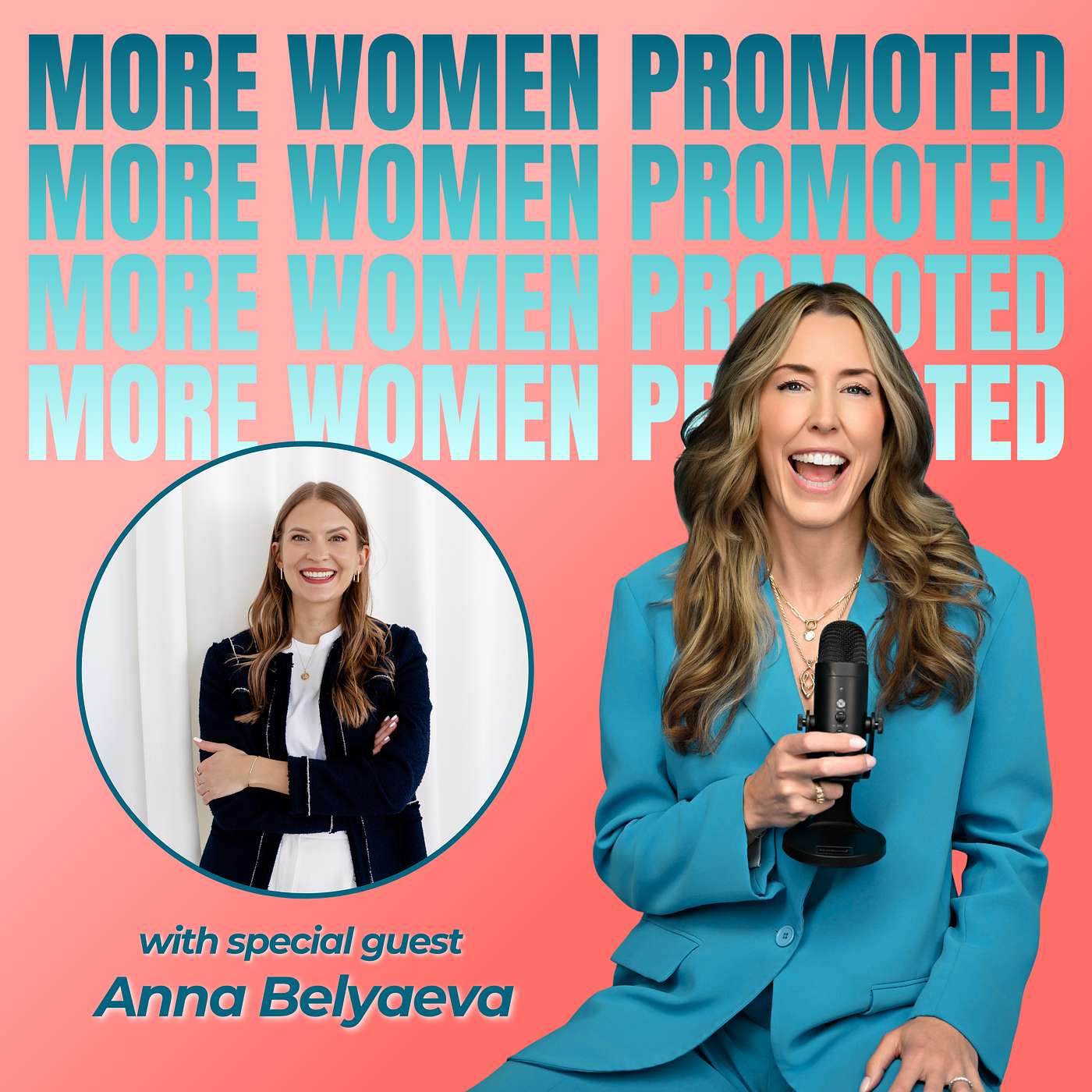 Treat Your Job Search Like a $7M Business Deal with Anna Belyaeva episode artwork