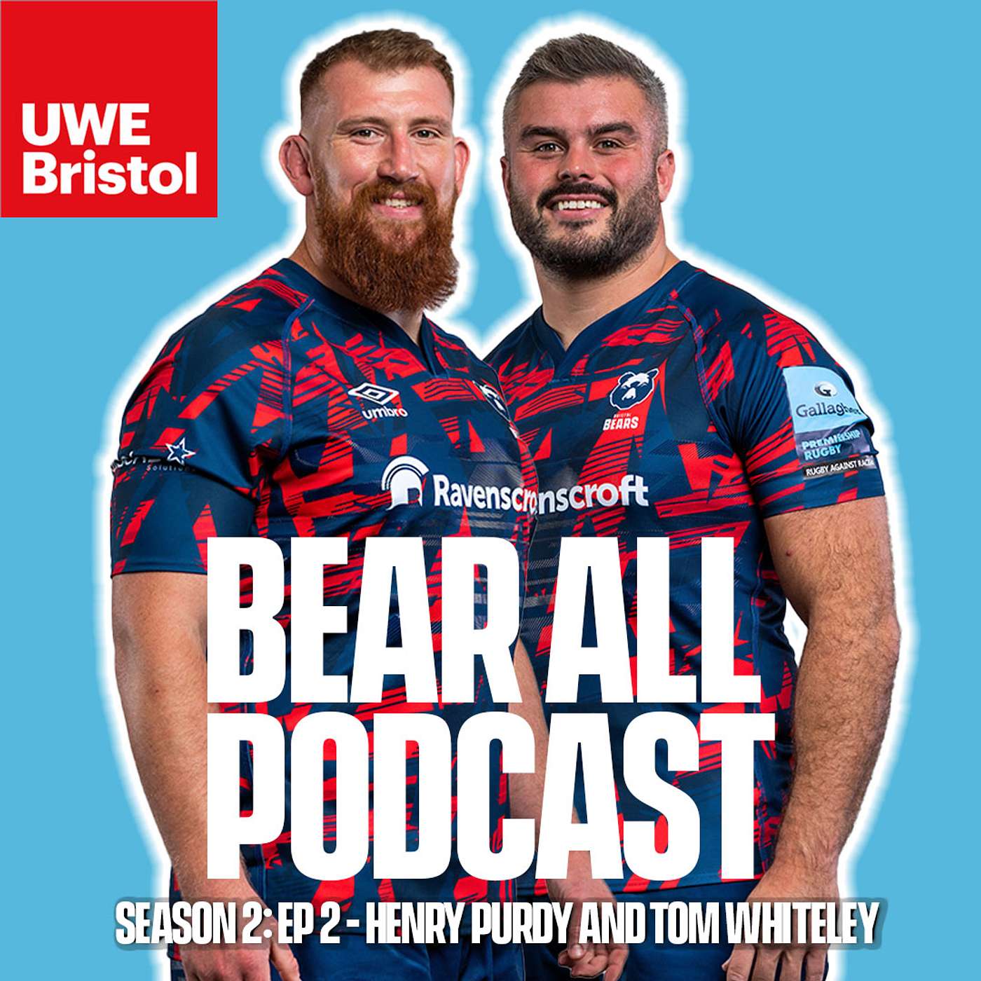 Bear All: Season 2 - Episode 2