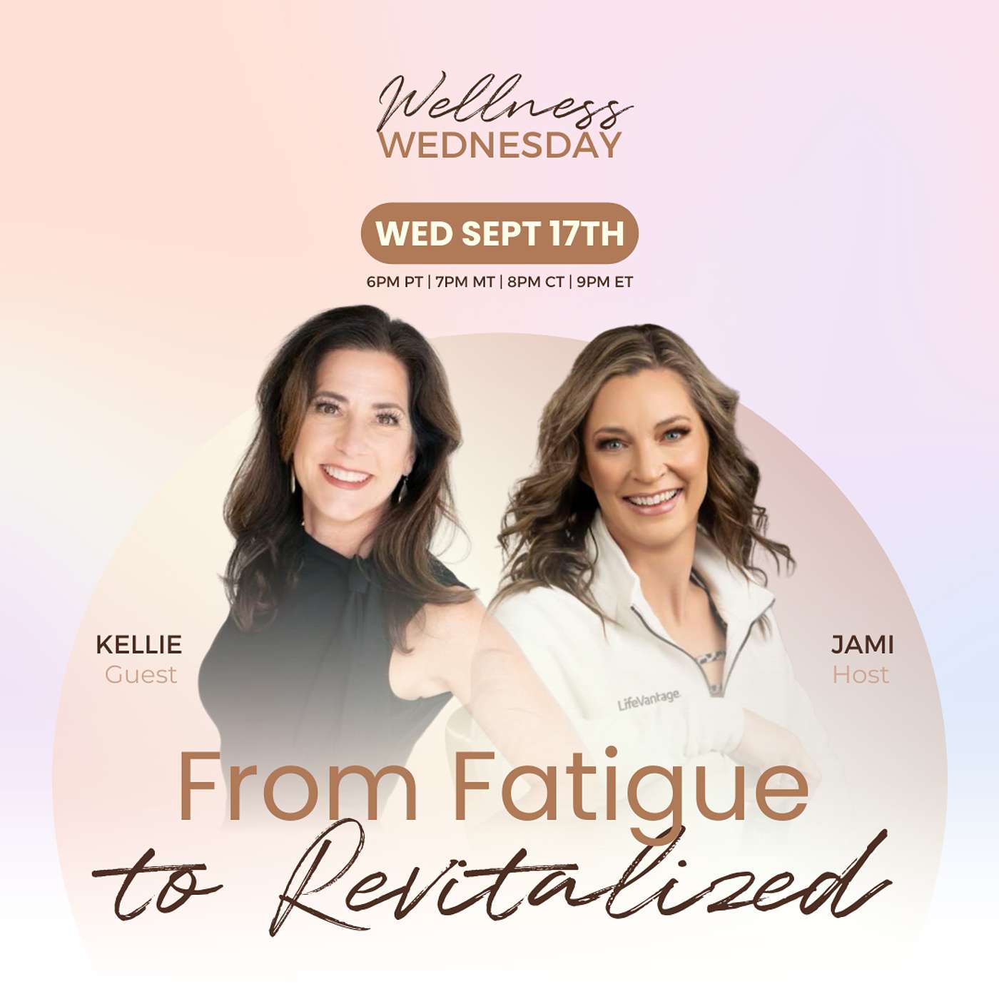 From Fatigue to Revitalized From Fatigue to Revitalized