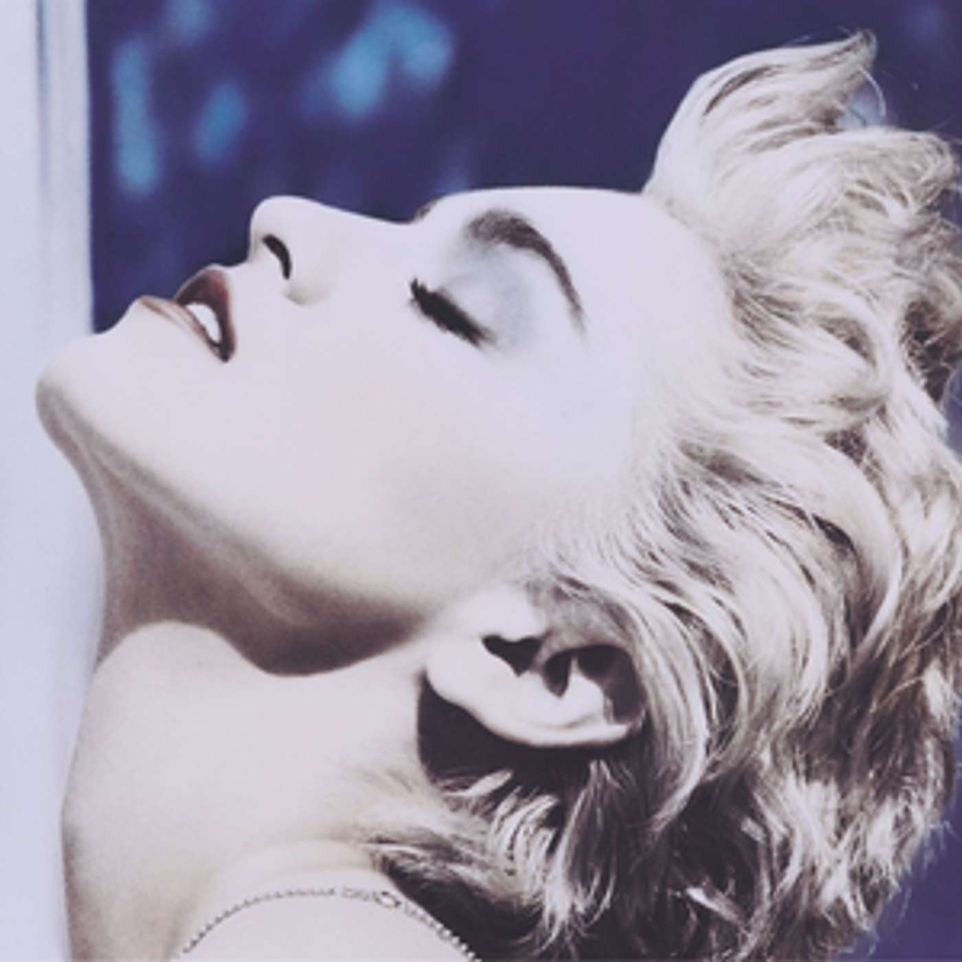 True Blue--Madonna