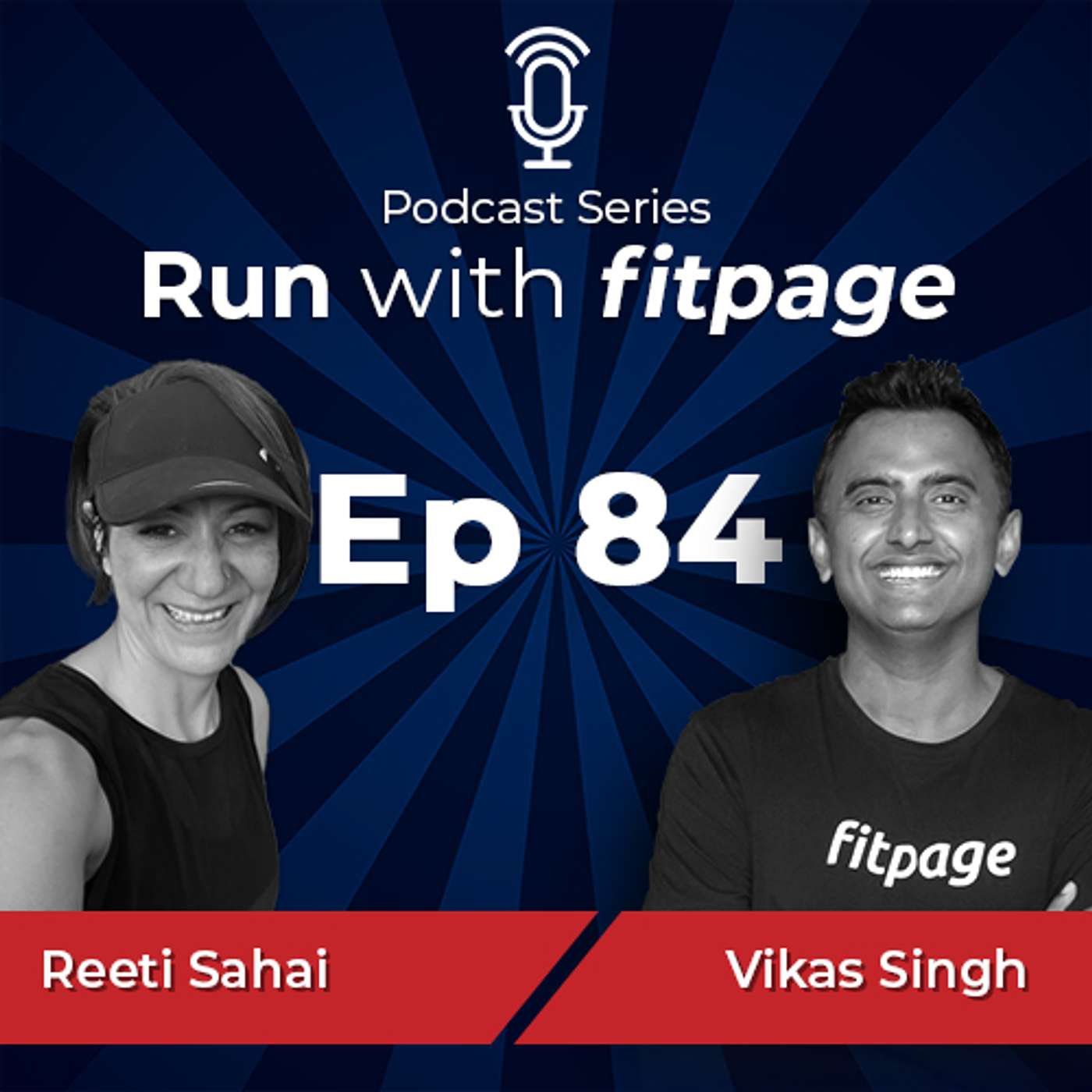 Run with Fitpage