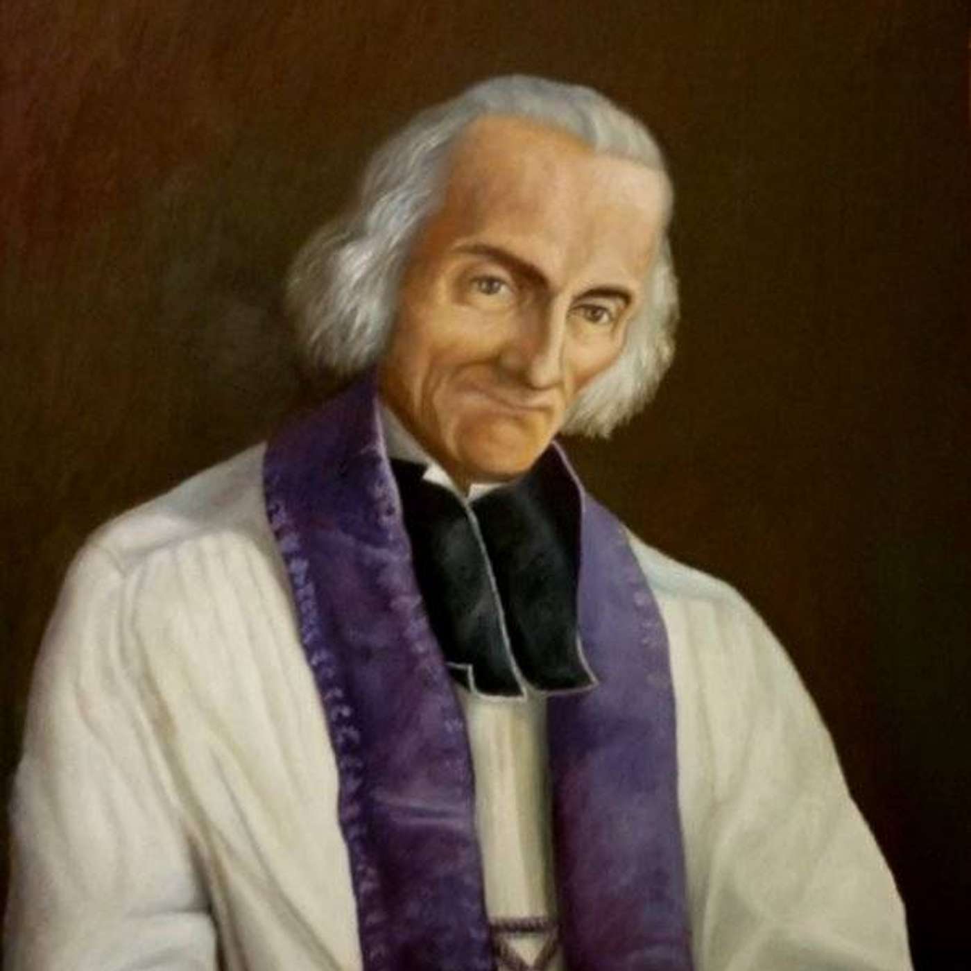 Episodio 690: El Santo Cura De Ars Y El Diablo 😈 La Eucaristía / San Juan Vianney / Luis Roman episode artwork