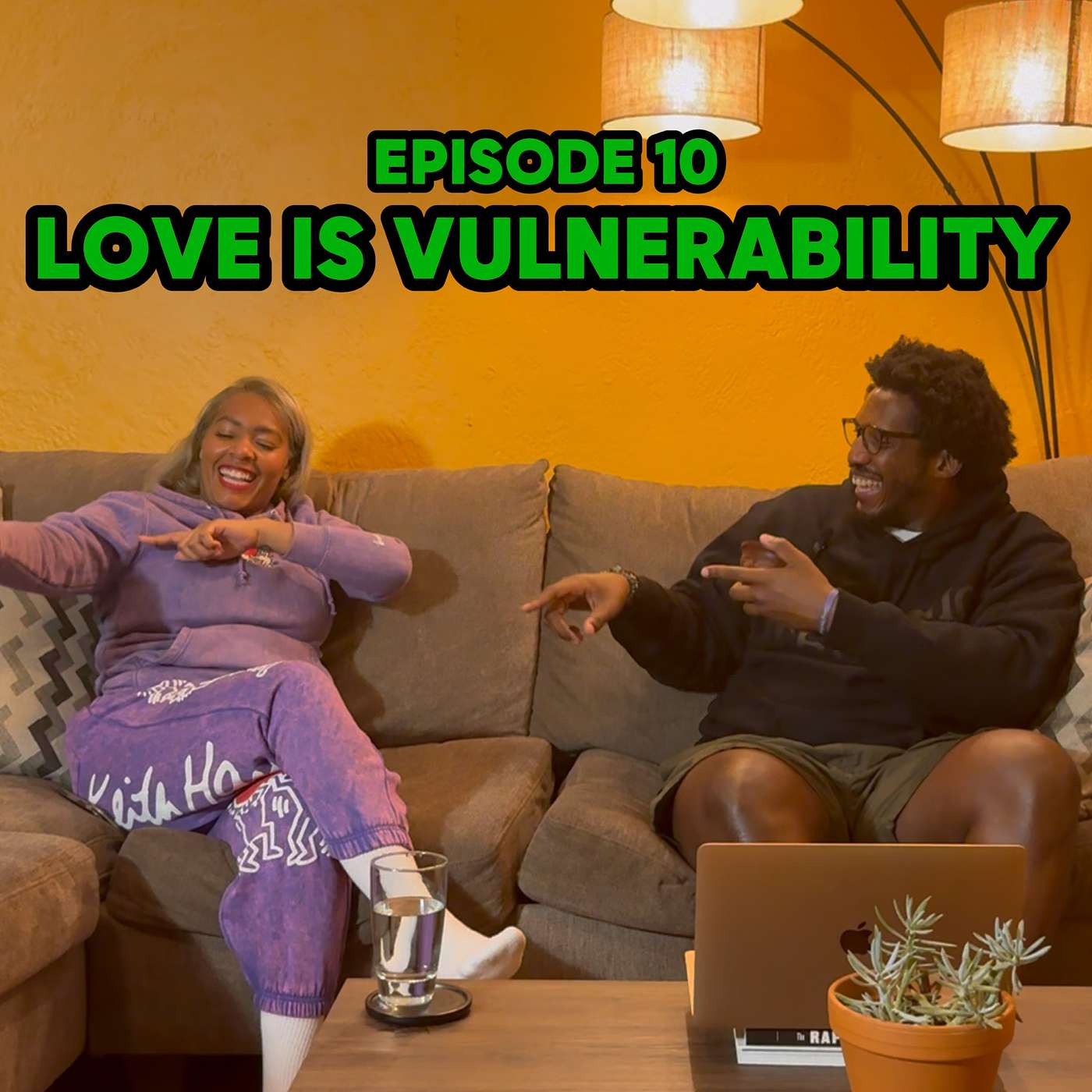 The Palo Santo & Thoughts Podcast
