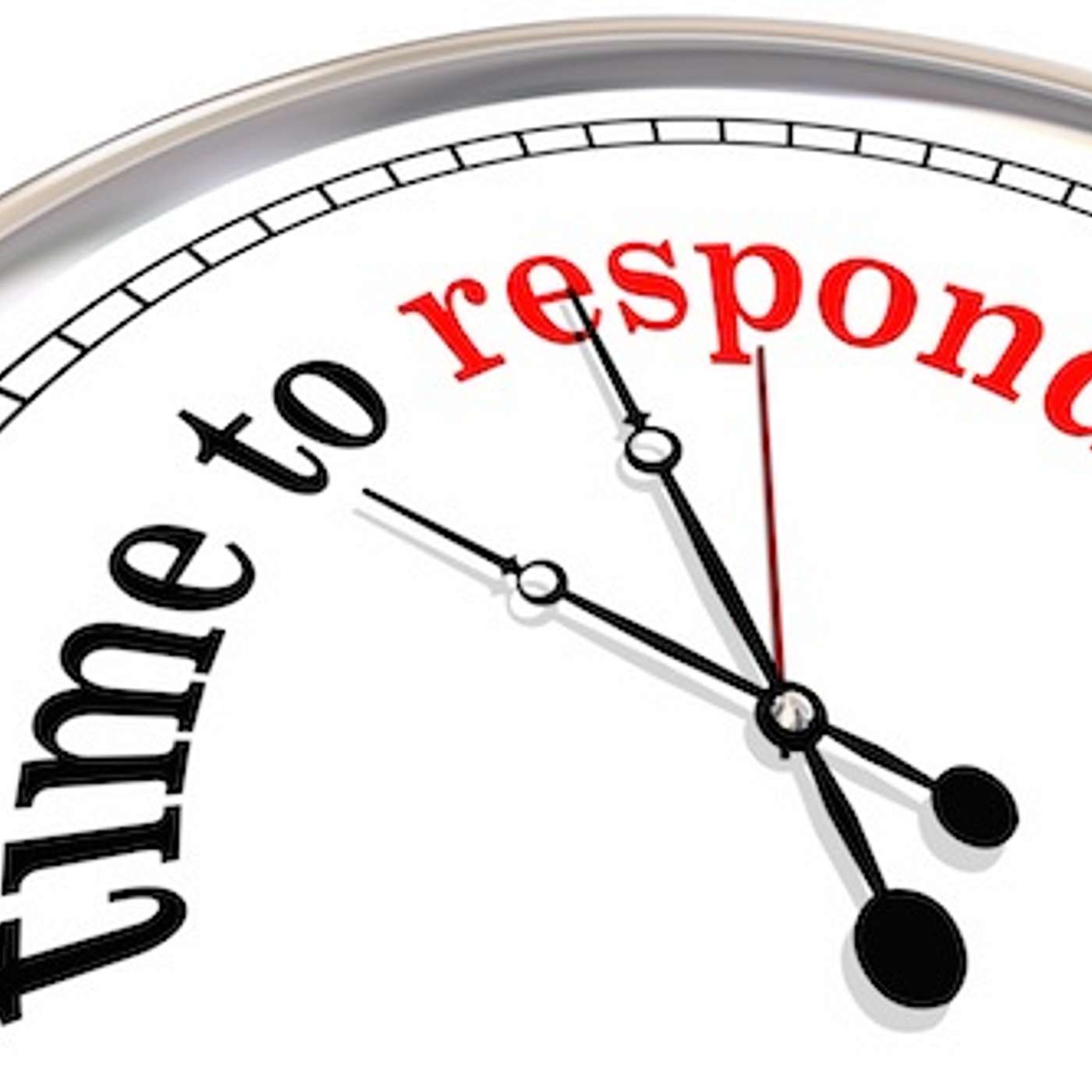 Episode 510 - How to Respond? Action AND words!