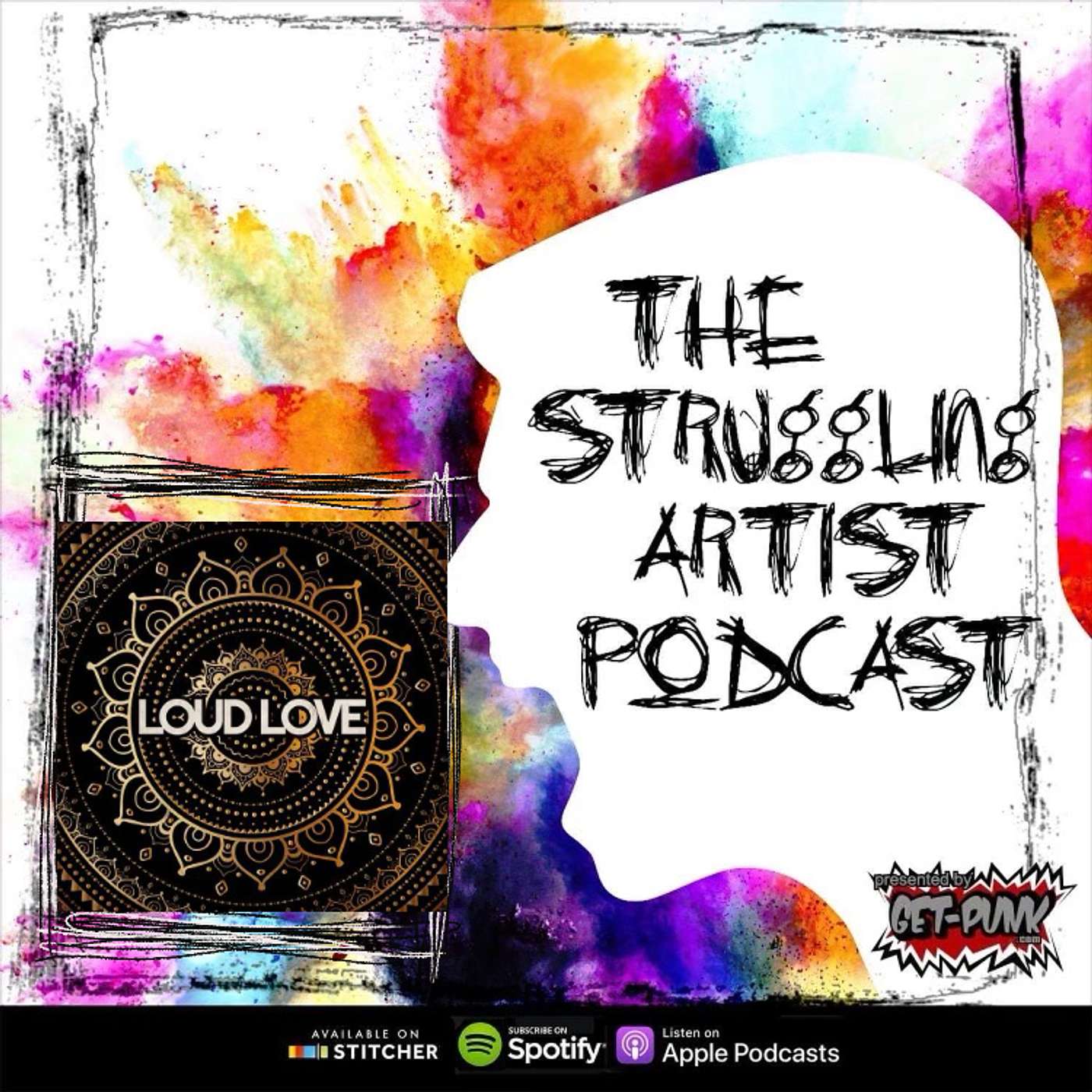 The Struggling Artist Podcast Archive