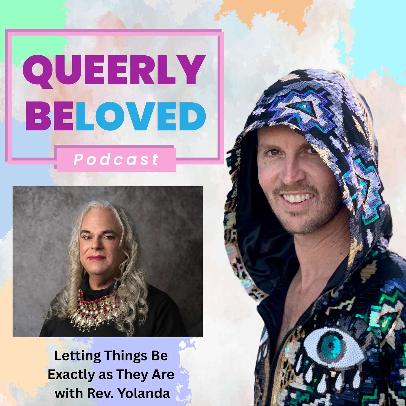 Letting Things Be Exactly as They Are with Rev. Yolanda