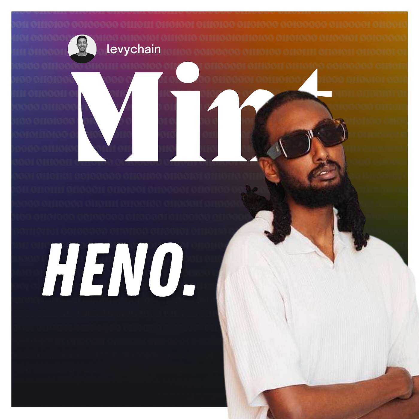 The Intersection of Social Justice and Web3 with Heno.