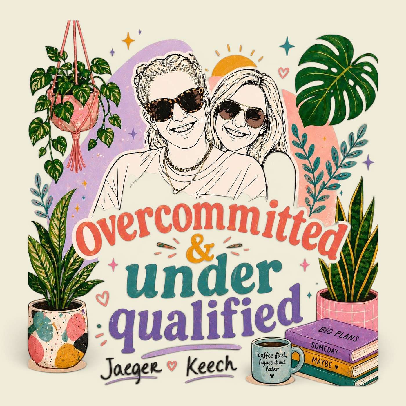Overcommitted and Under Qualified
