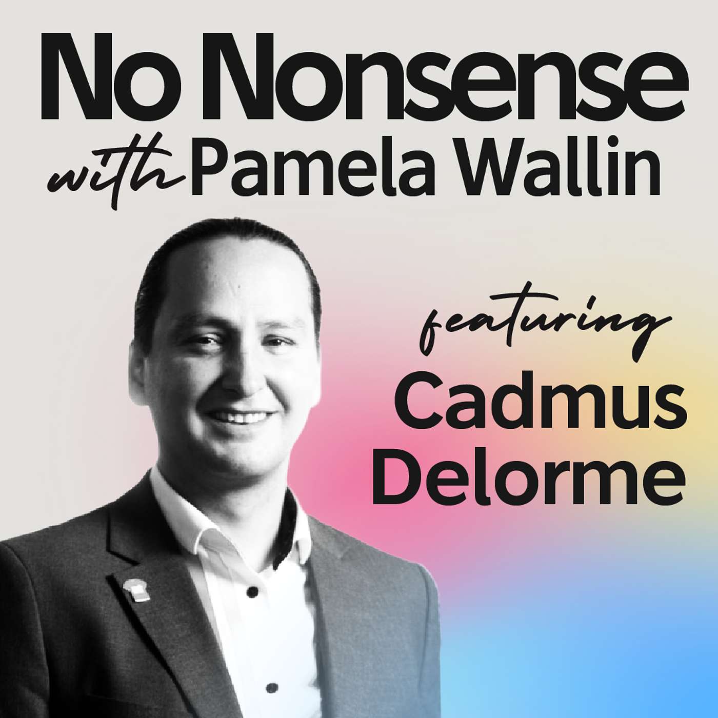 Talking Truth and Reconciliation with Cadmus Delorme
