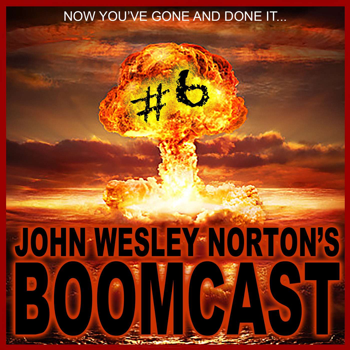 John Wesley Norton\'s BOOMCAST