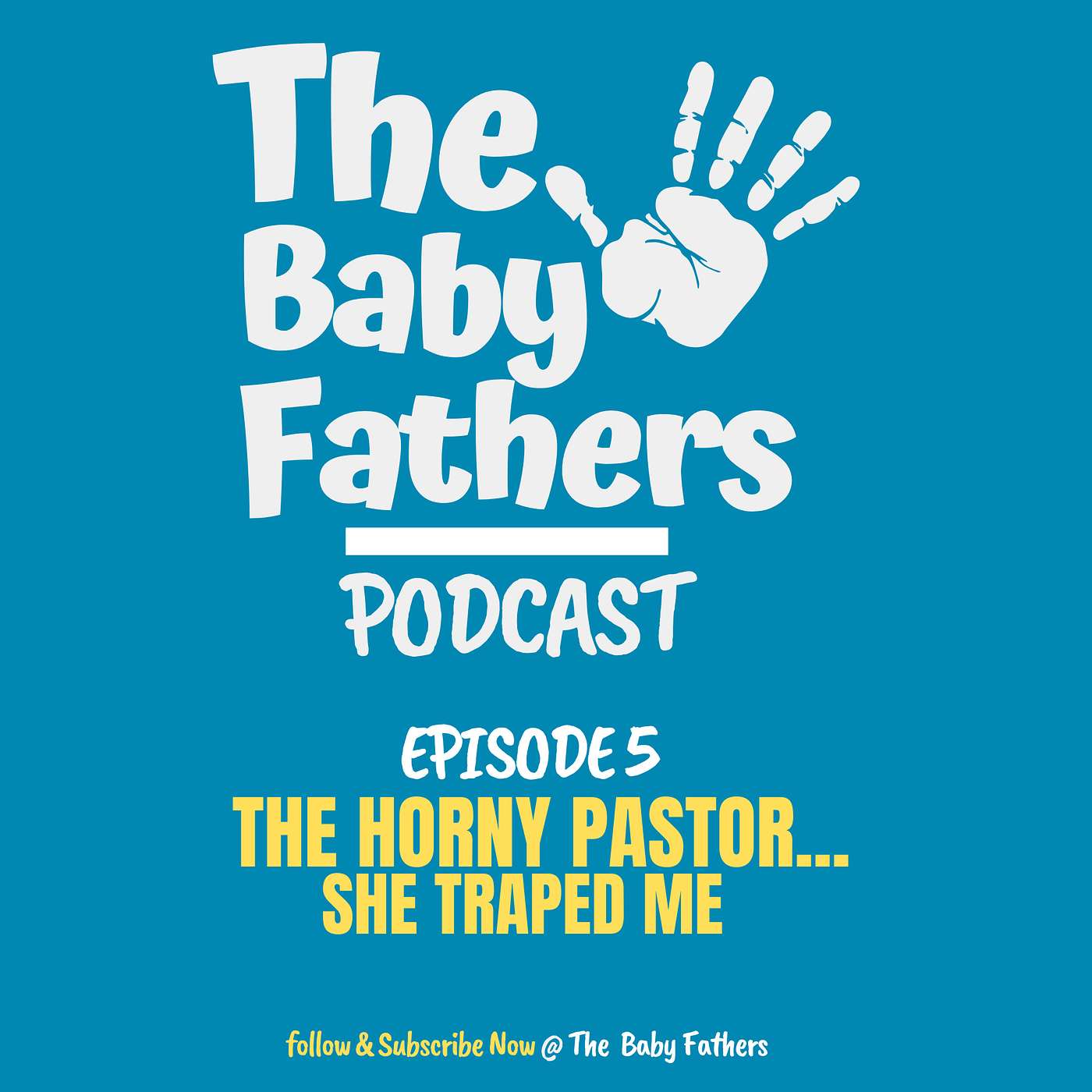 (EP.5) THE HORNY PASTOR .. SHE TRAPED ME!