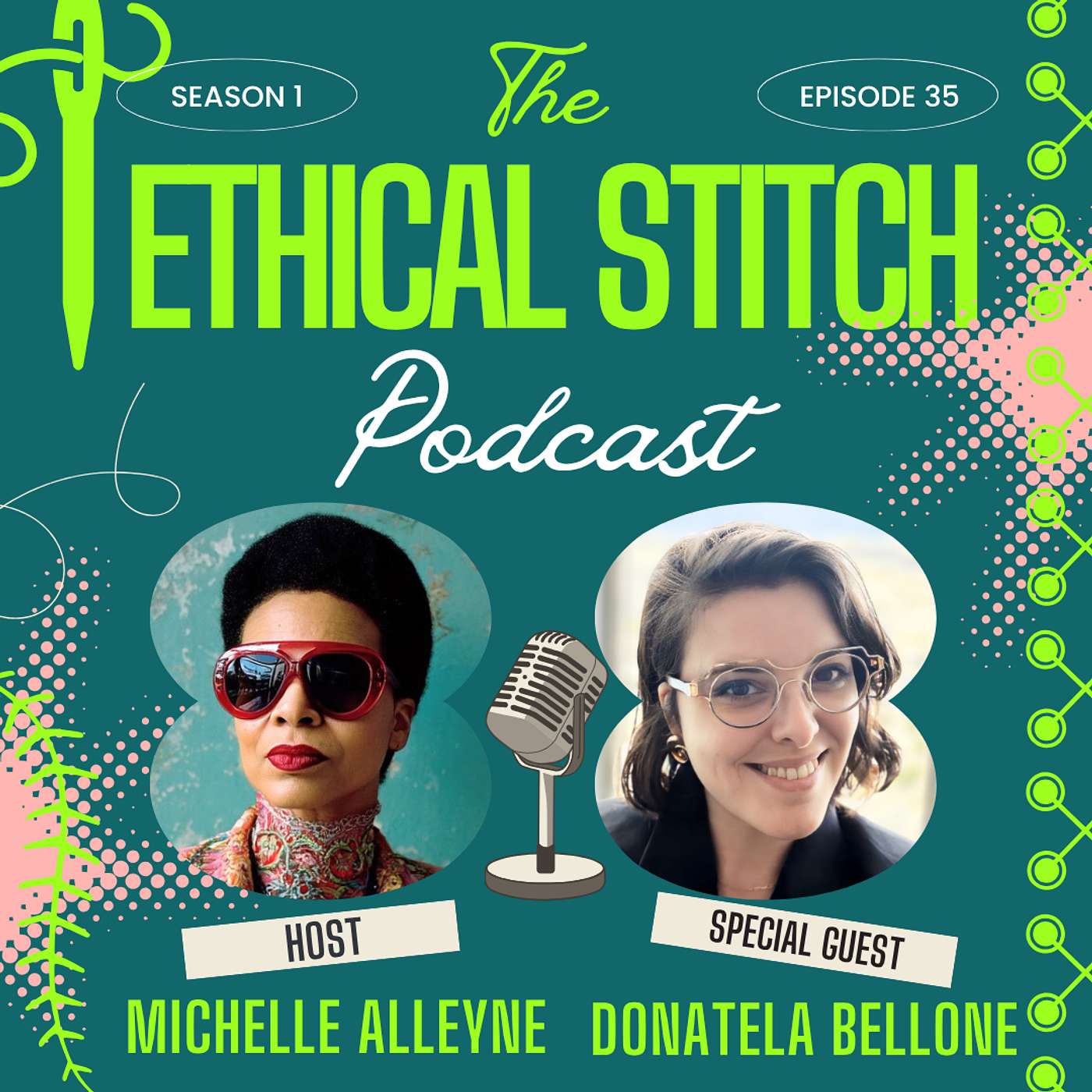 From Garments to Gateways: The Future of Fashion with Donatela Bellone episode artwork