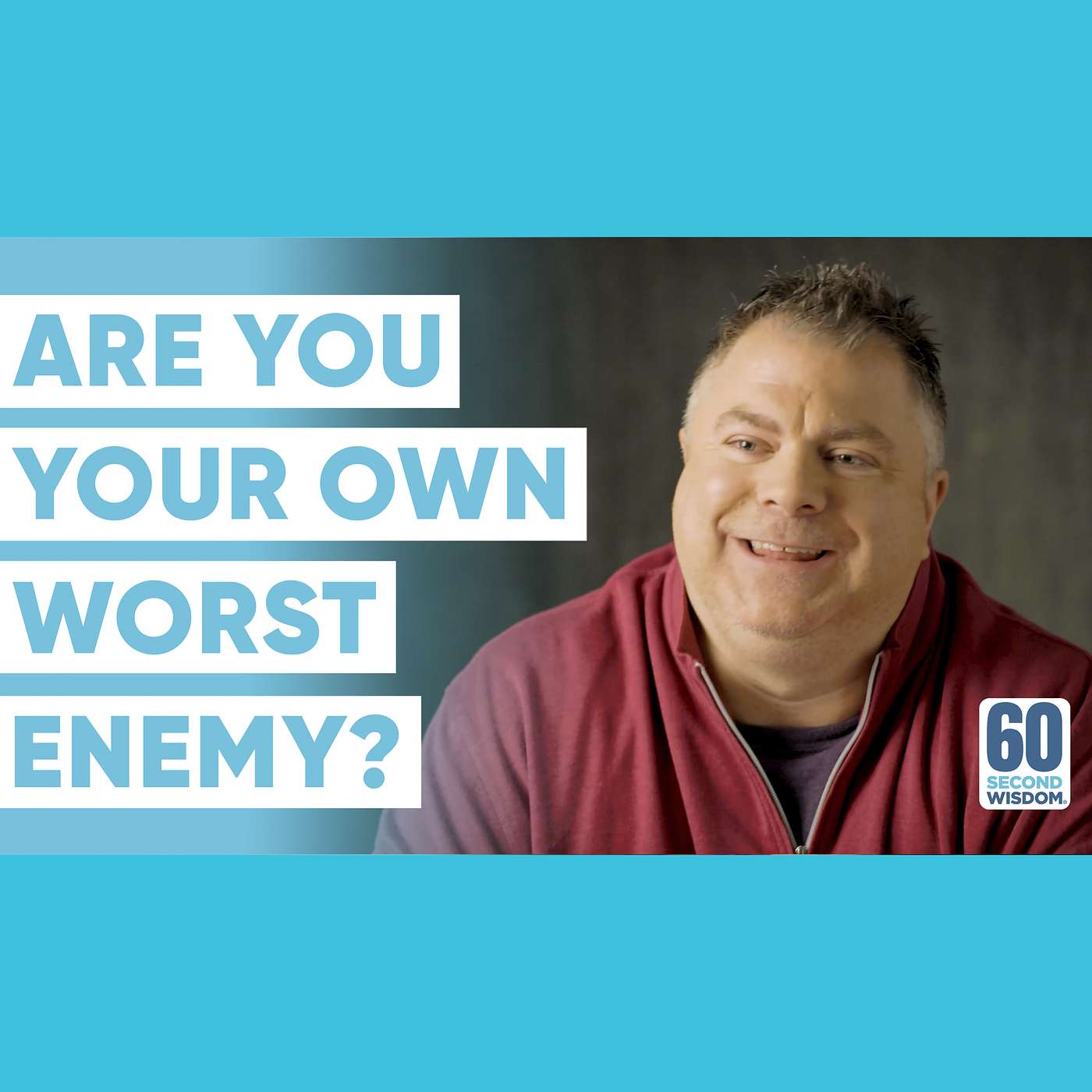 6 SIMPLE Ways to Break Through Resistance and Achieve Your Dreams - Matthew Kelly - 60 Second Wisdom