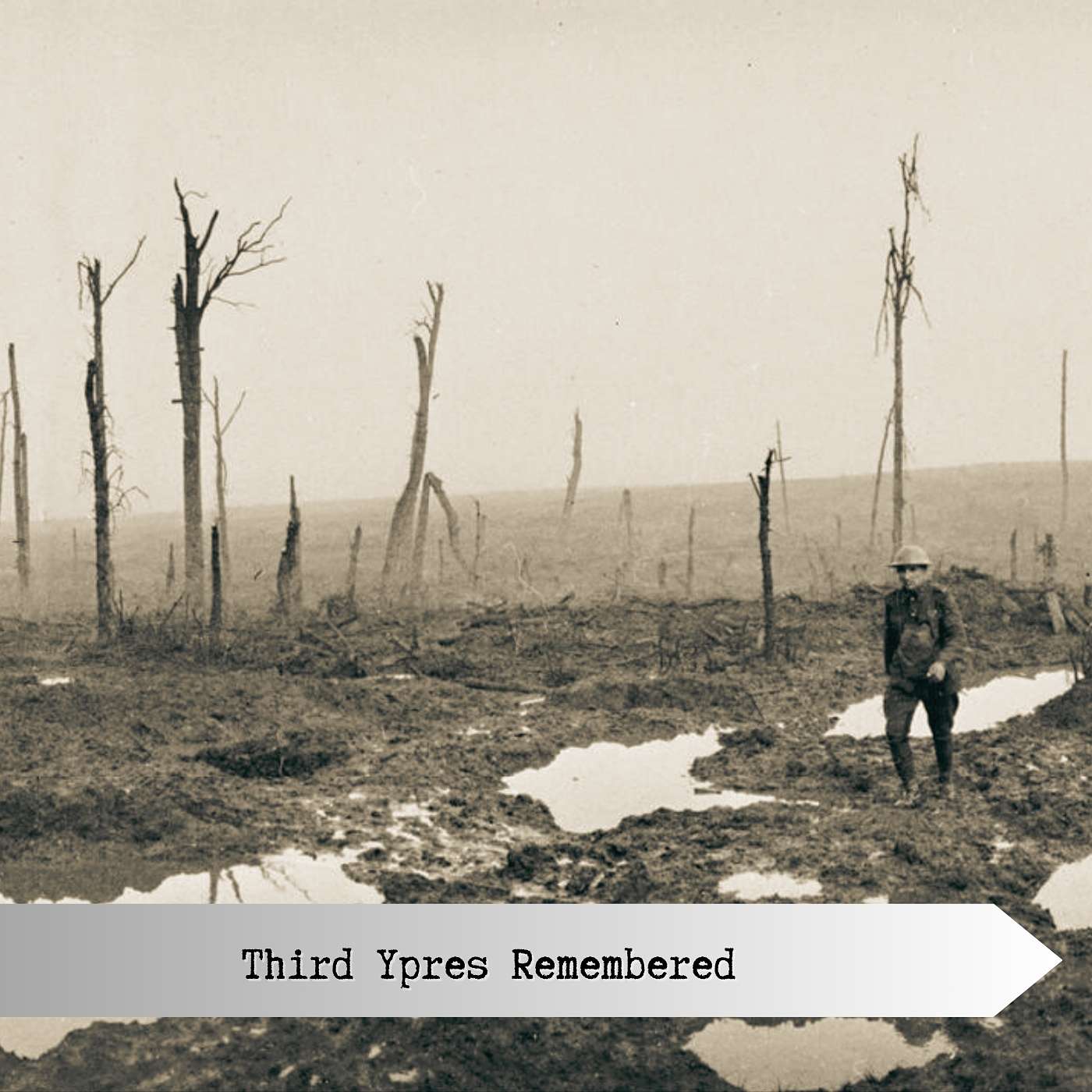 Third Ypres Remembered