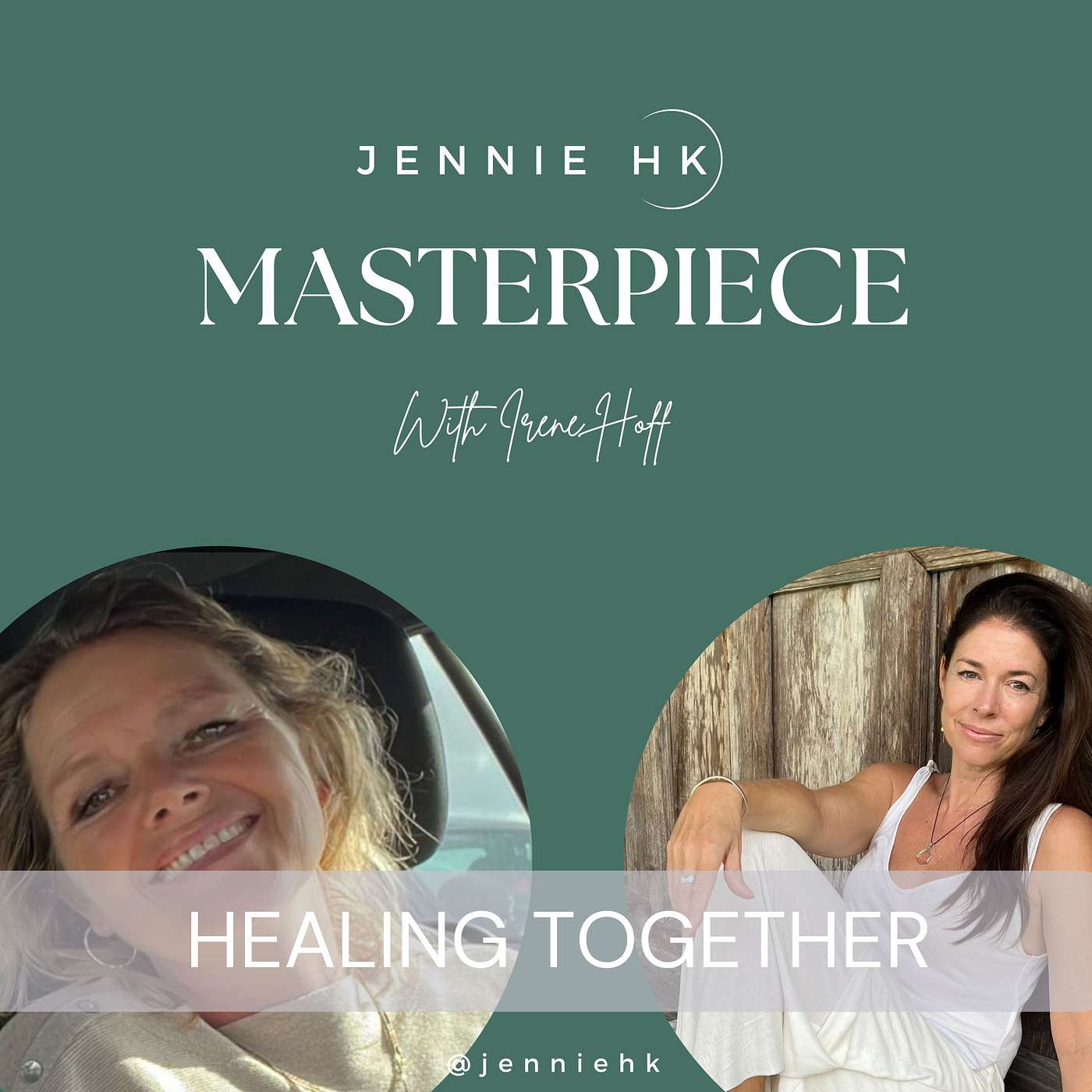 MASTERPIECE with Jennie HK