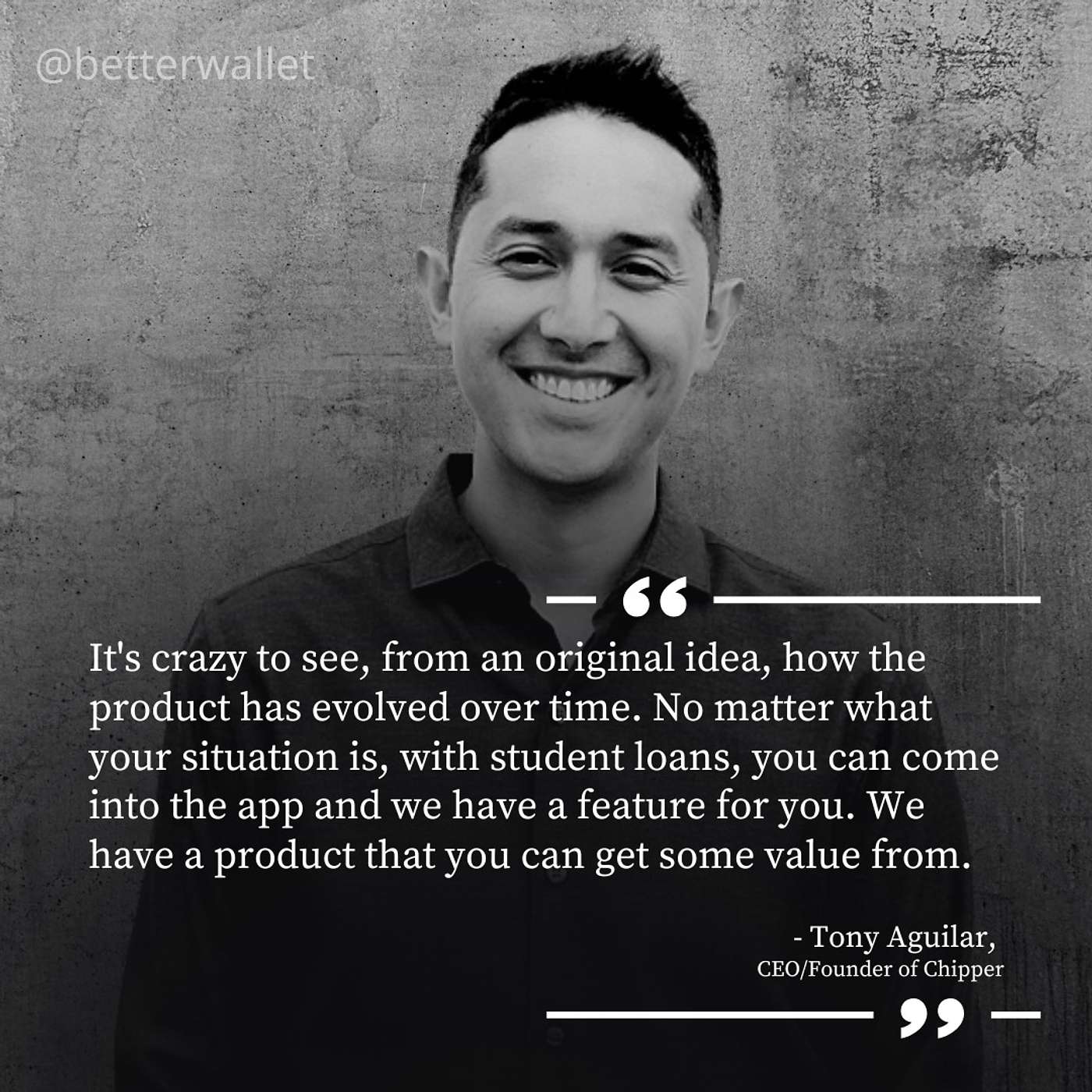 The BetterWallet
