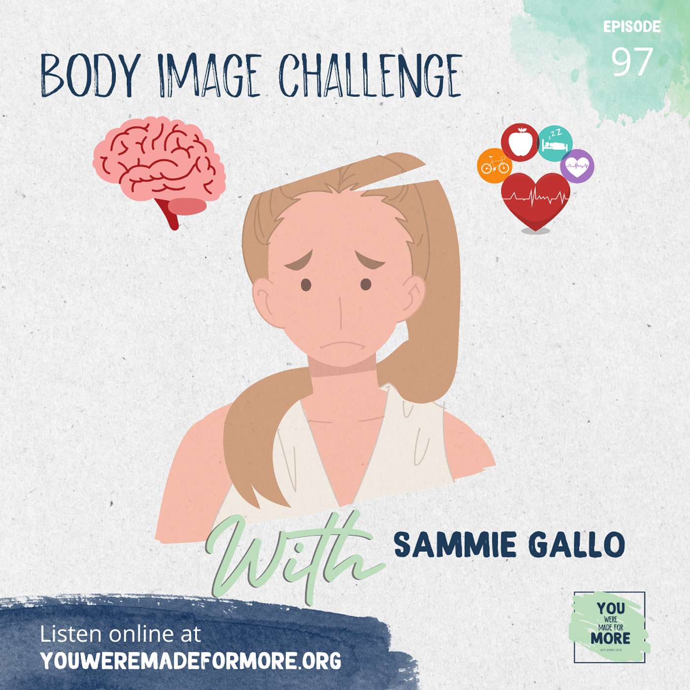 Episode 97: Body Image Challenge