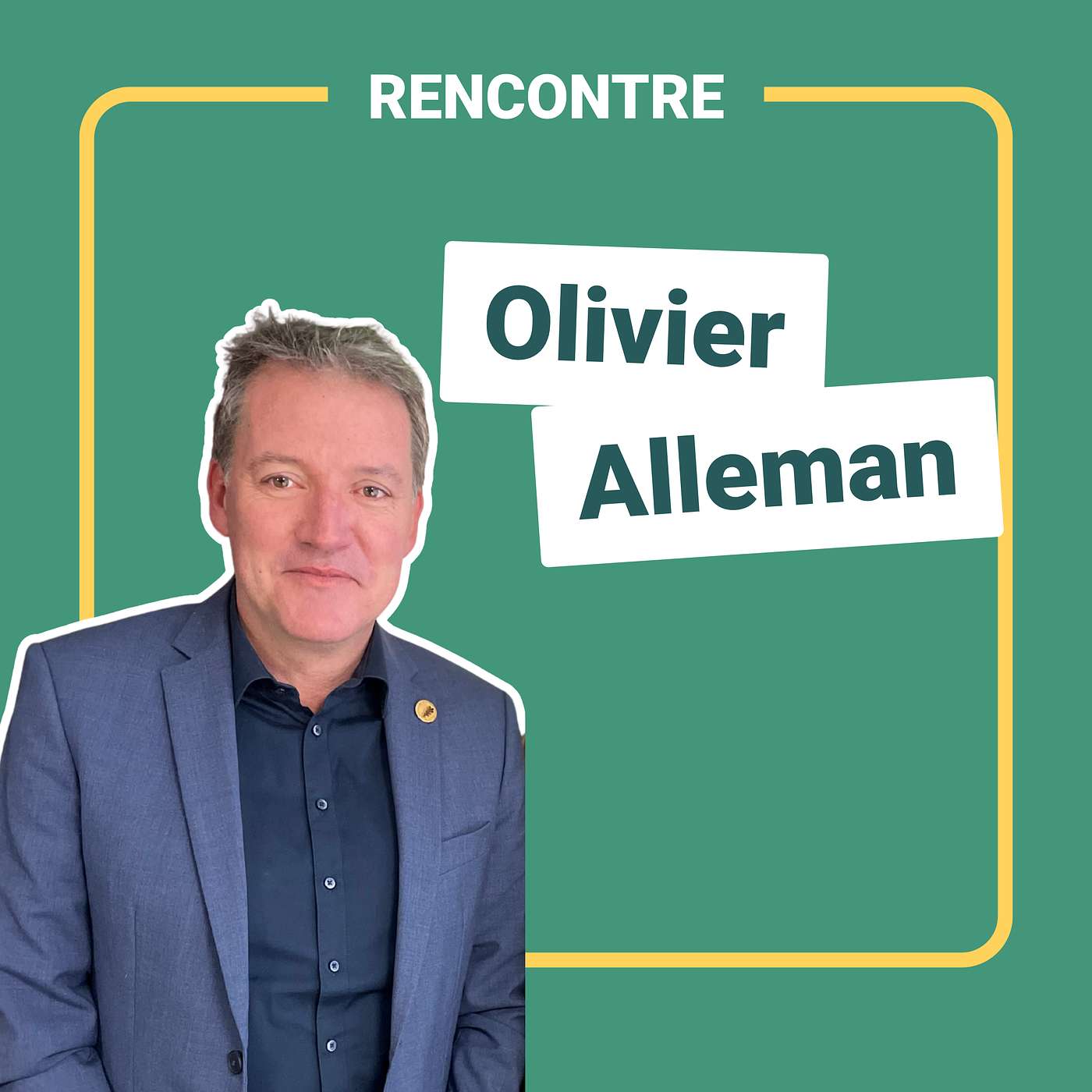 [Rencontre] - Olivier Alleman - Qui est le Commissaire Général du Concours Général Agricole ?