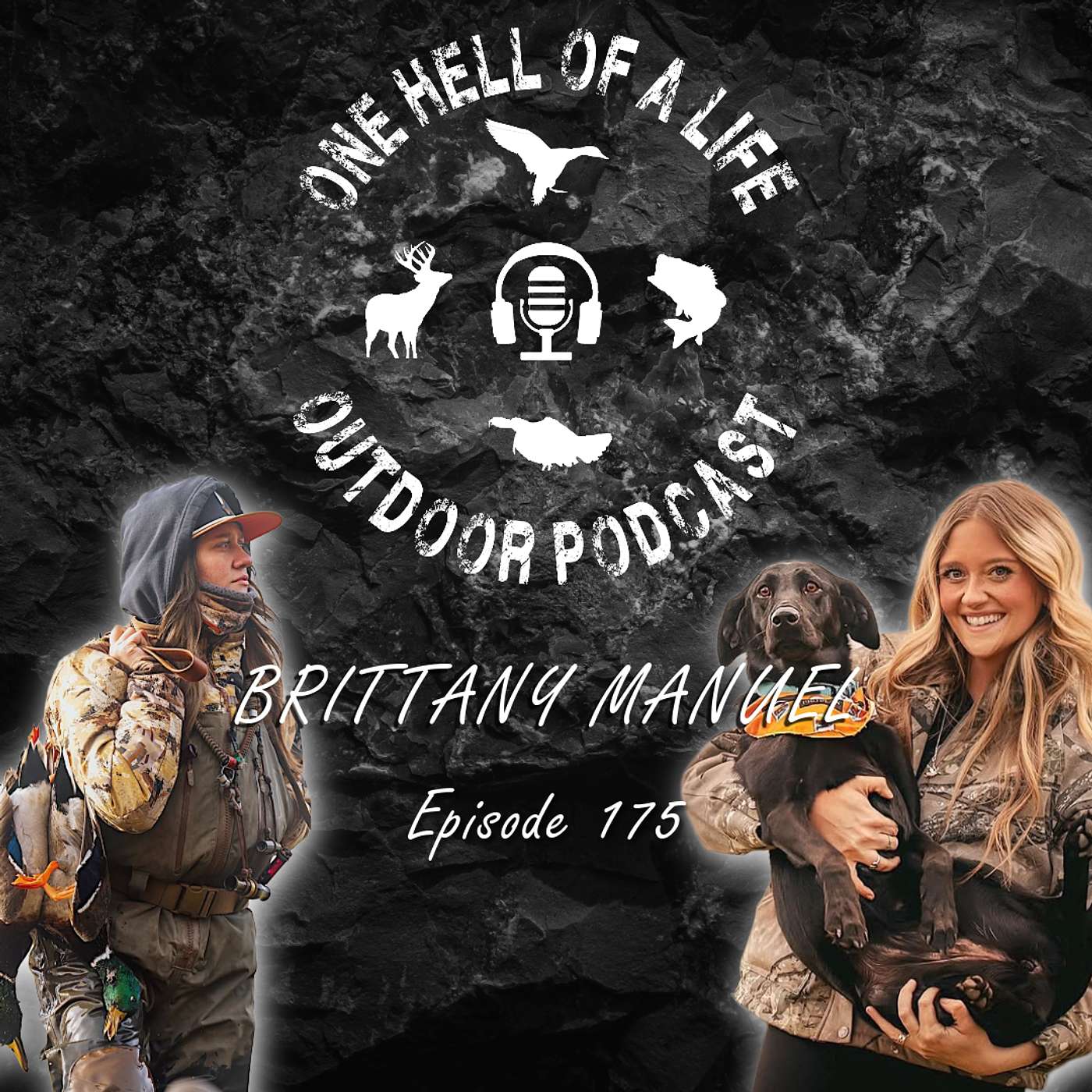 Finding Peace And Purpose In The Woods | Brittany Manuel